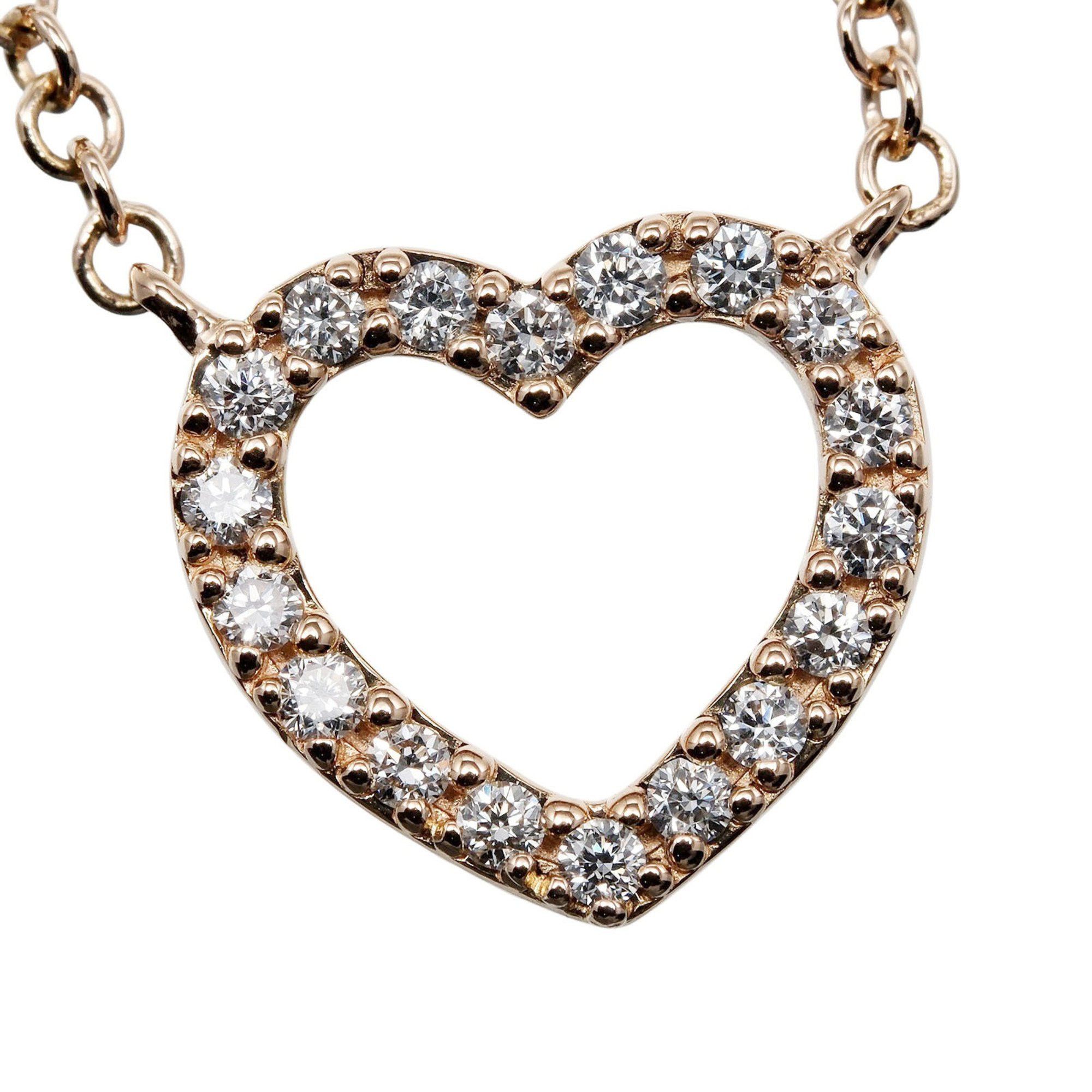 Tiffany & Co. Tiffany & Co Heart necklace Size ONE SIZE - 3 Thumbnail