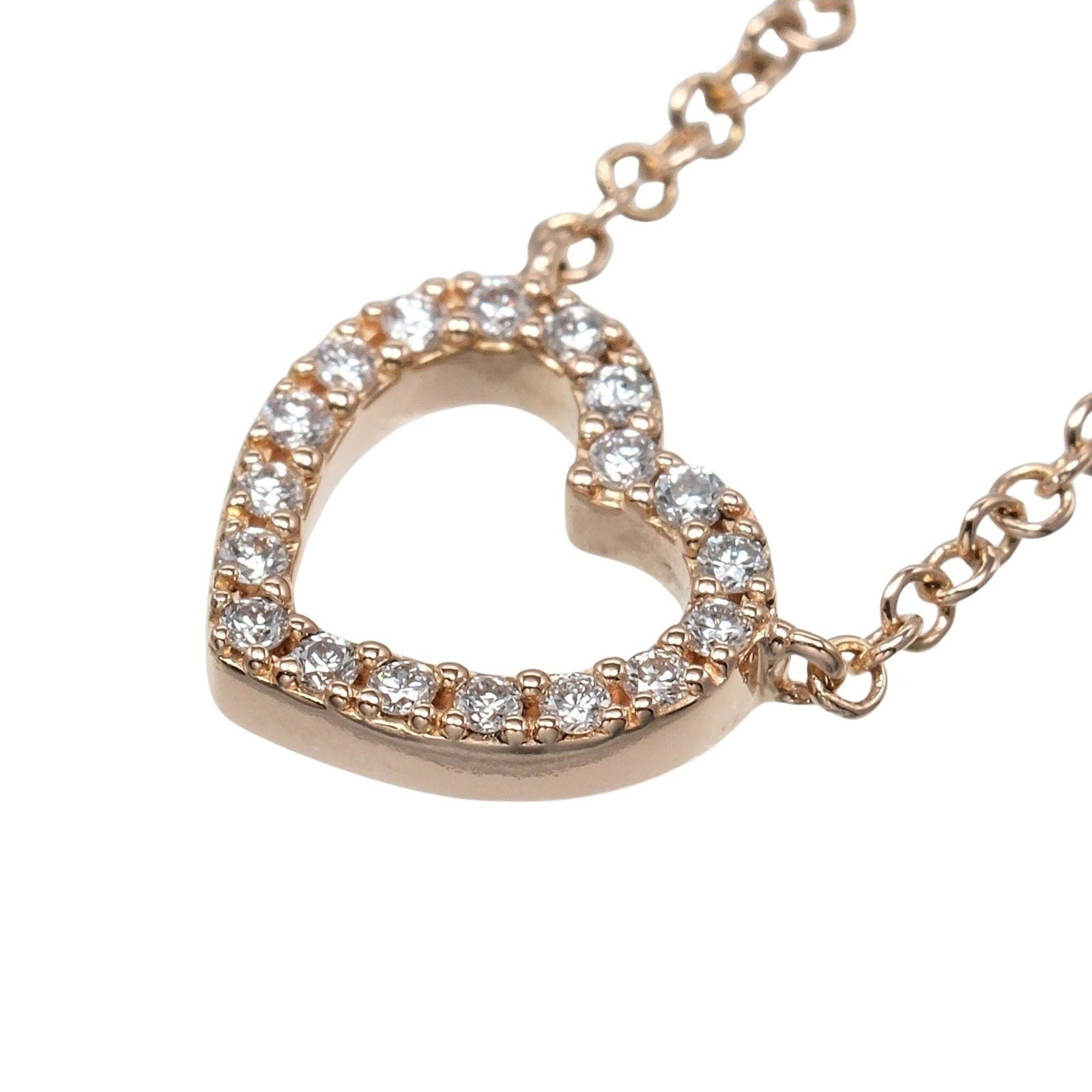 Tiffany & Co. Tiffany & Co Heart necklace Size ONE SIZE - 4 Thumbnail