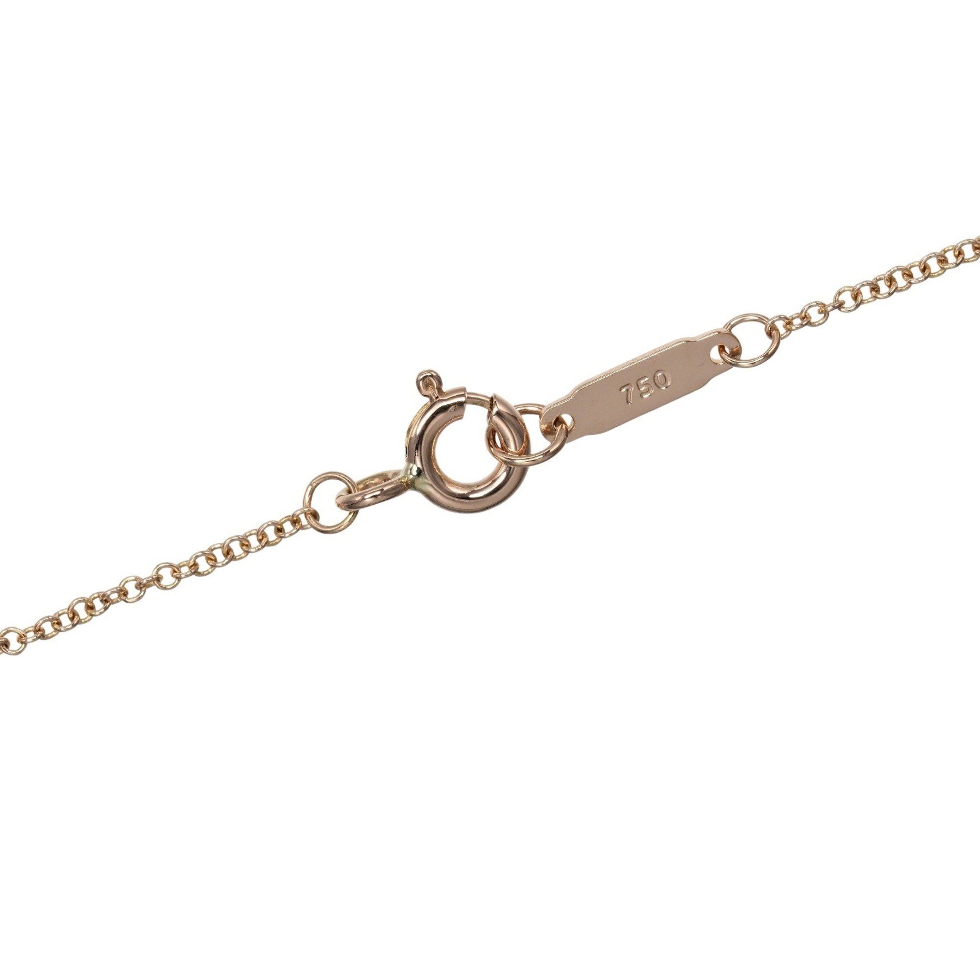 Tiffany & Co. Tiffany & Co Heart necklace Size ONE SIZE - 6 Thumbnail