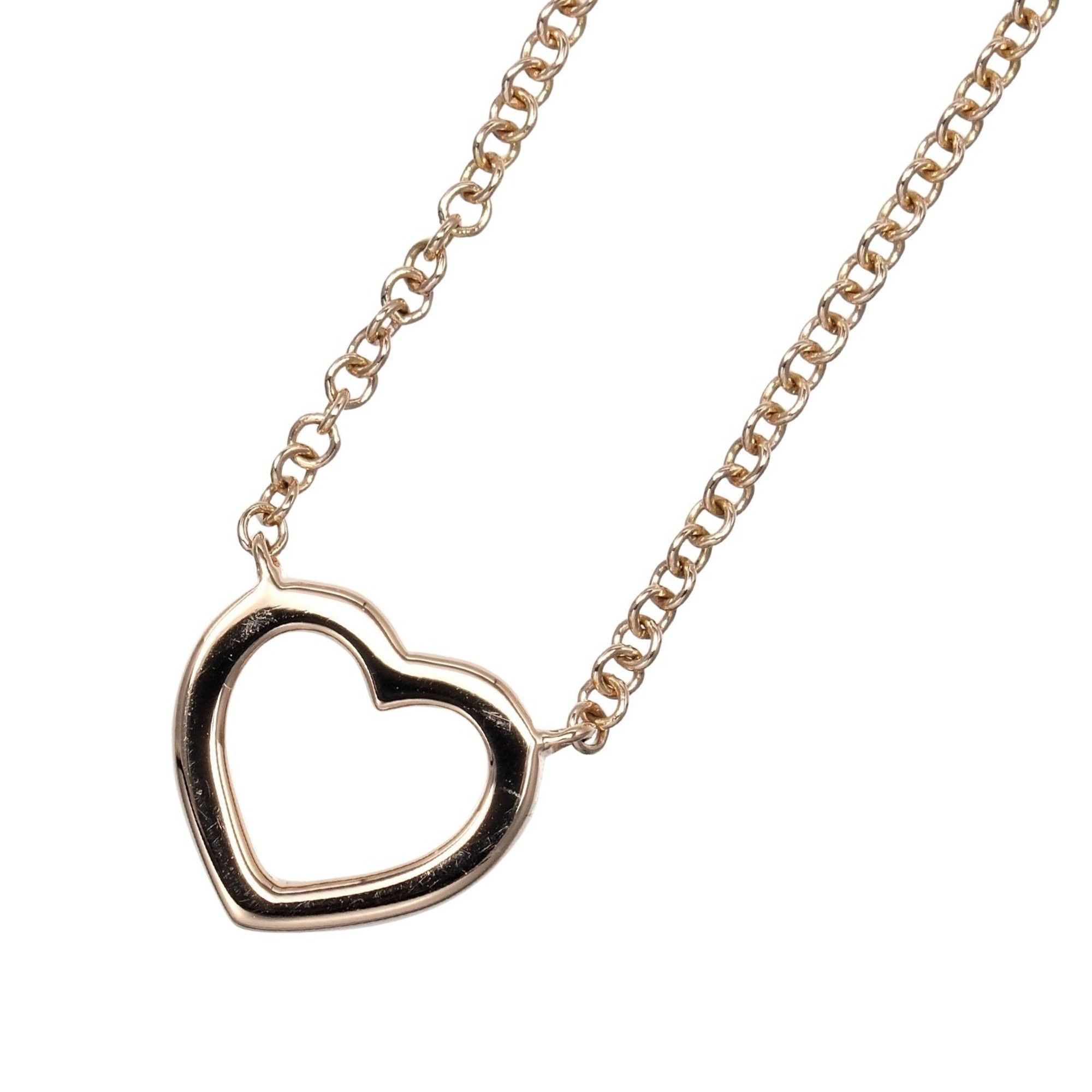 Tiffany & Co. Tiffany & Co Heart necklace Size ONE SIZE - 2 Thumbnail