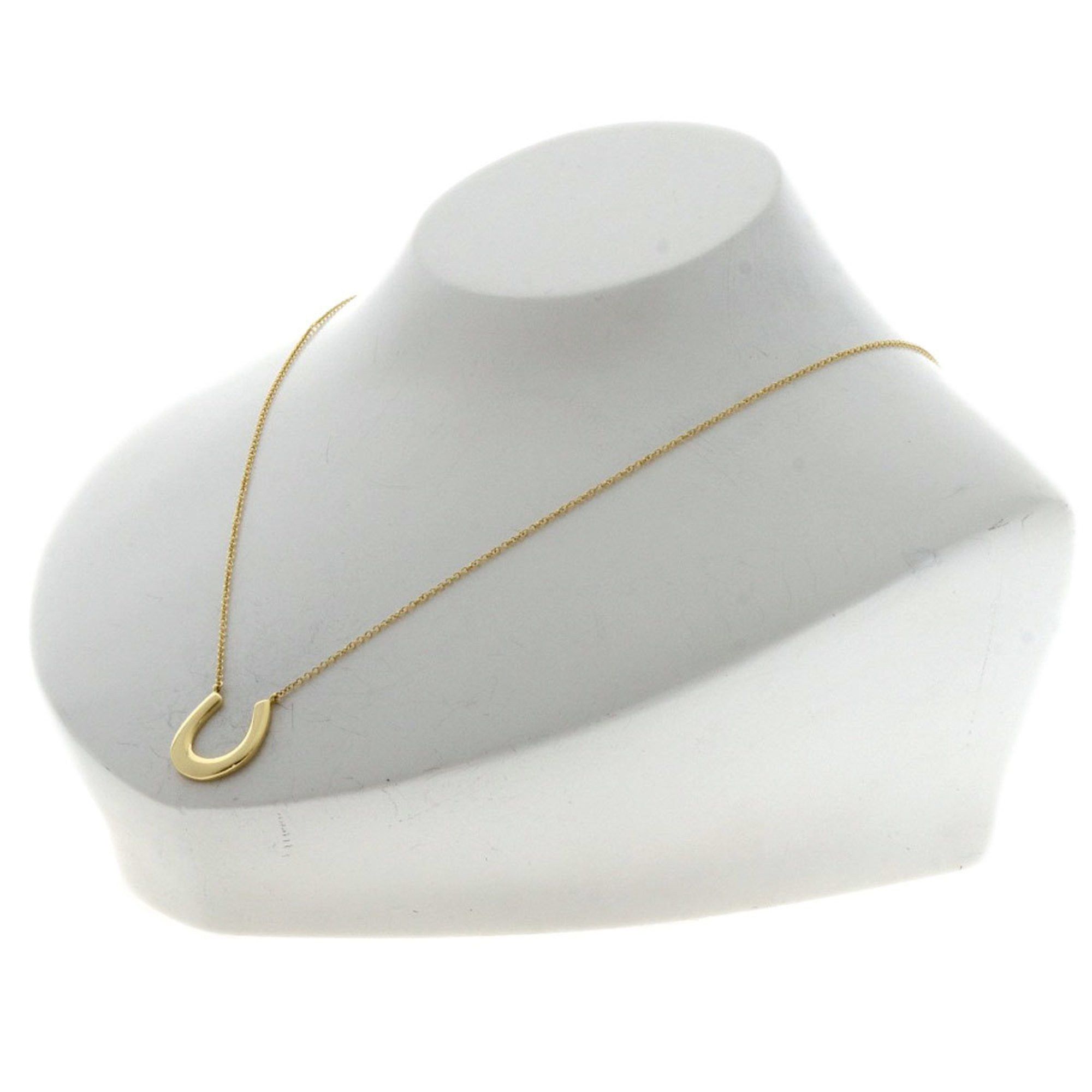 Tiffany & Co. Tiffany & Co Horseshoe necklace Size ONE SIZE - 6 Thumbnail