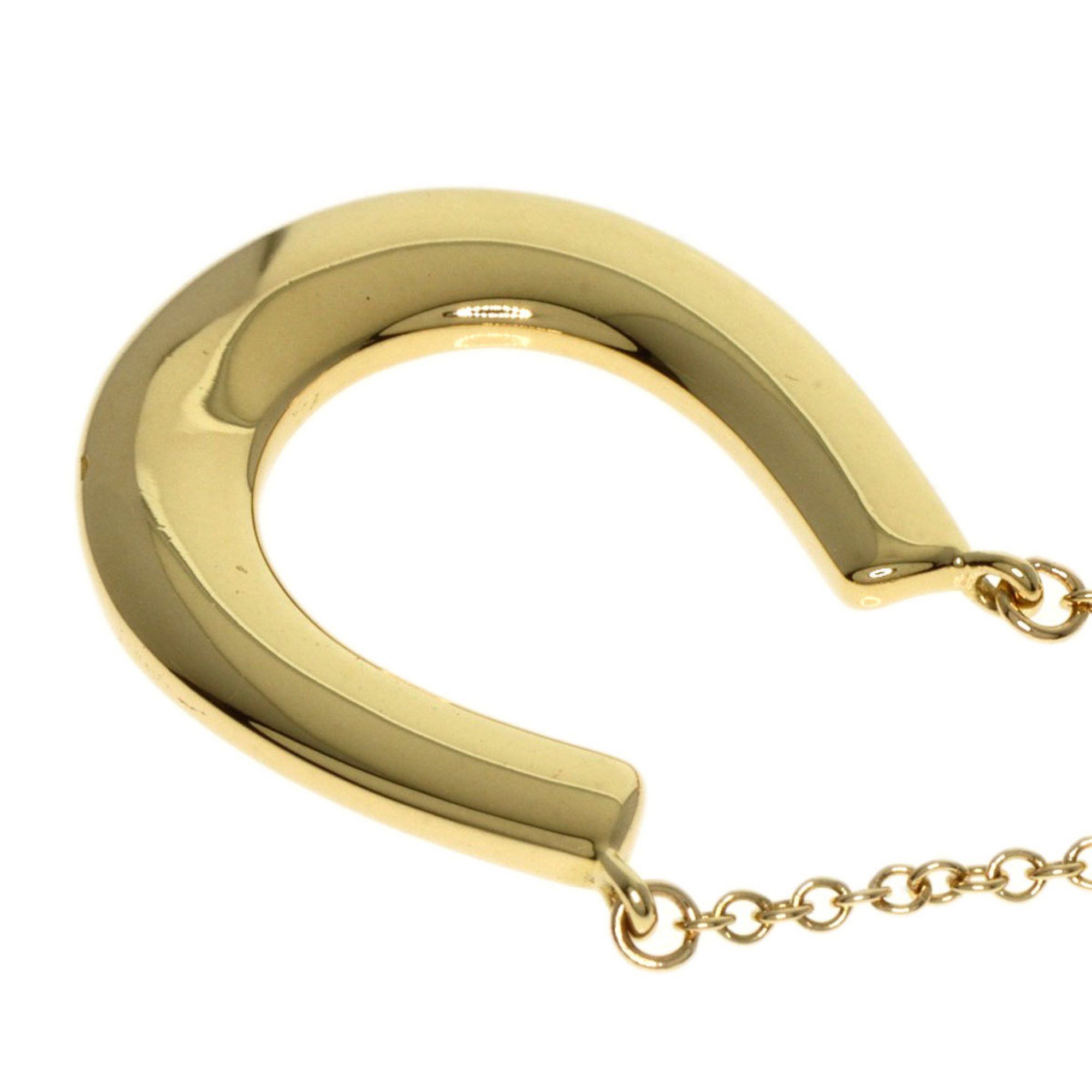 Tiffany & Co. Tiffany & Co Horseshoe necklace Size ONE SIZE - 4 Thumbnail