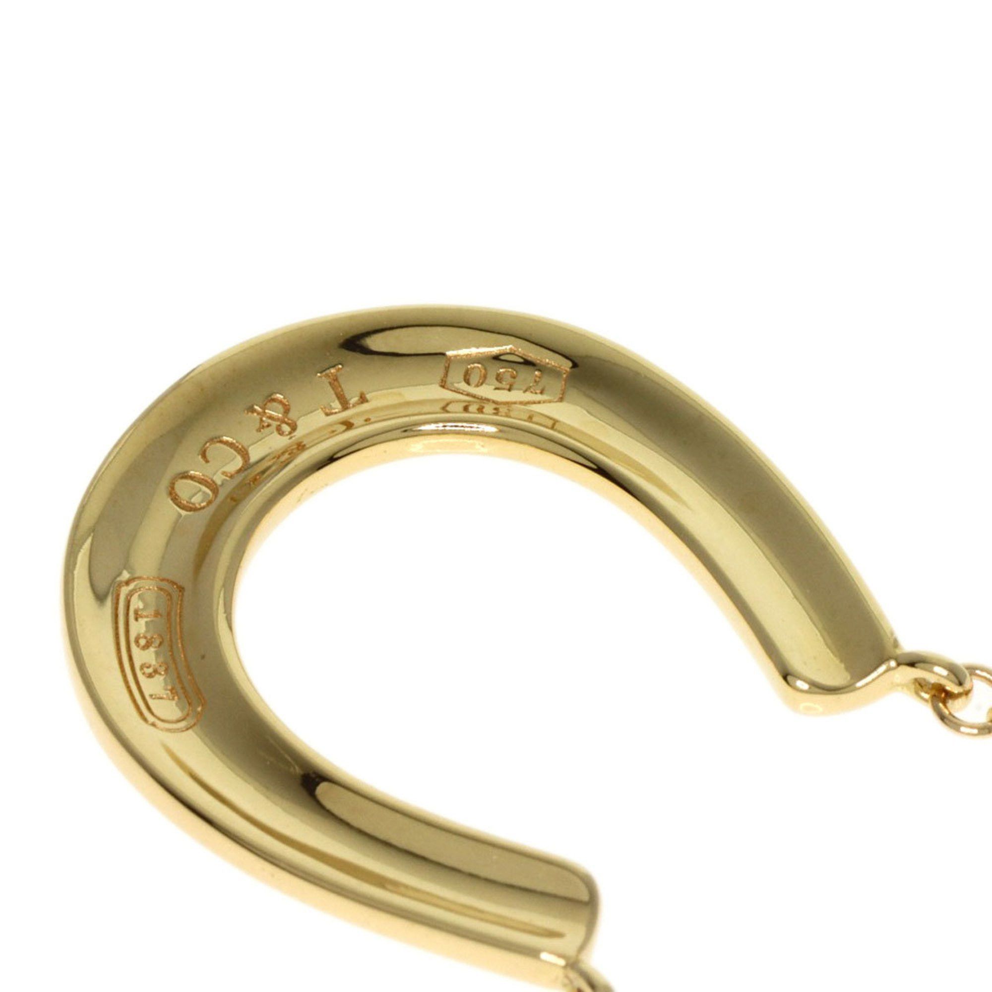 Tiffany & Co. Tiffany & Co Horseshoe necklace Size ONE SIZE - 5 Thumbnail