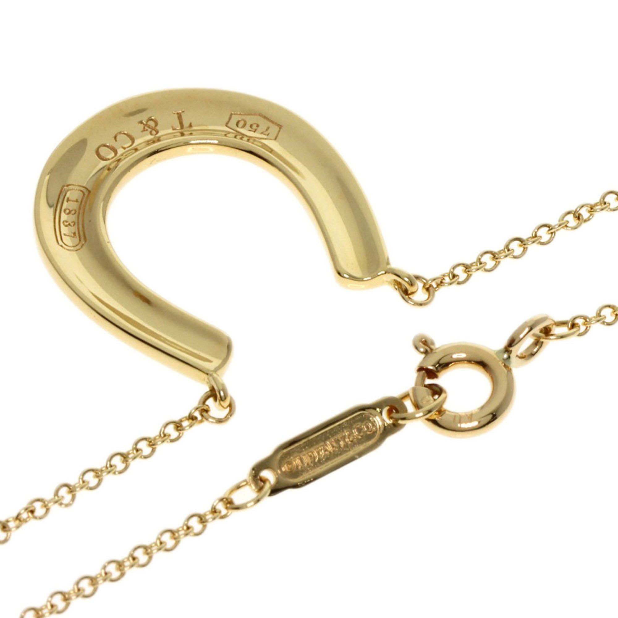 Tiffany & Co. Tiffany & Co Horseshoe necklace Size ONE SIZE - 2 Thumbnail