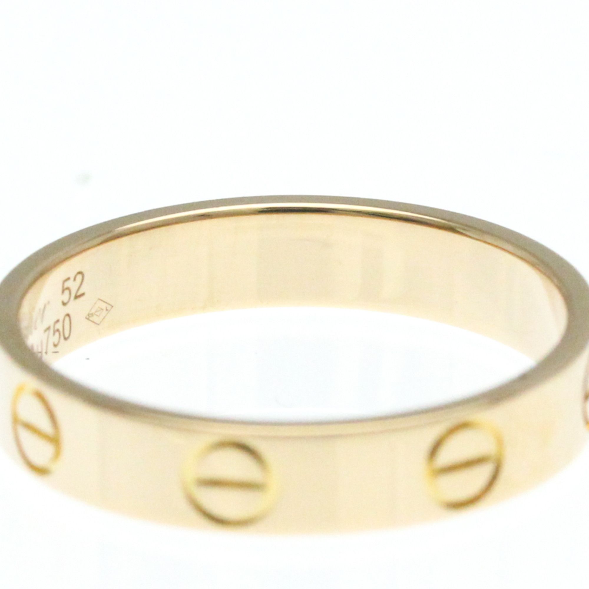 Cartier Cartier Love ring Size ONE SIZE - 8 Thumbnail