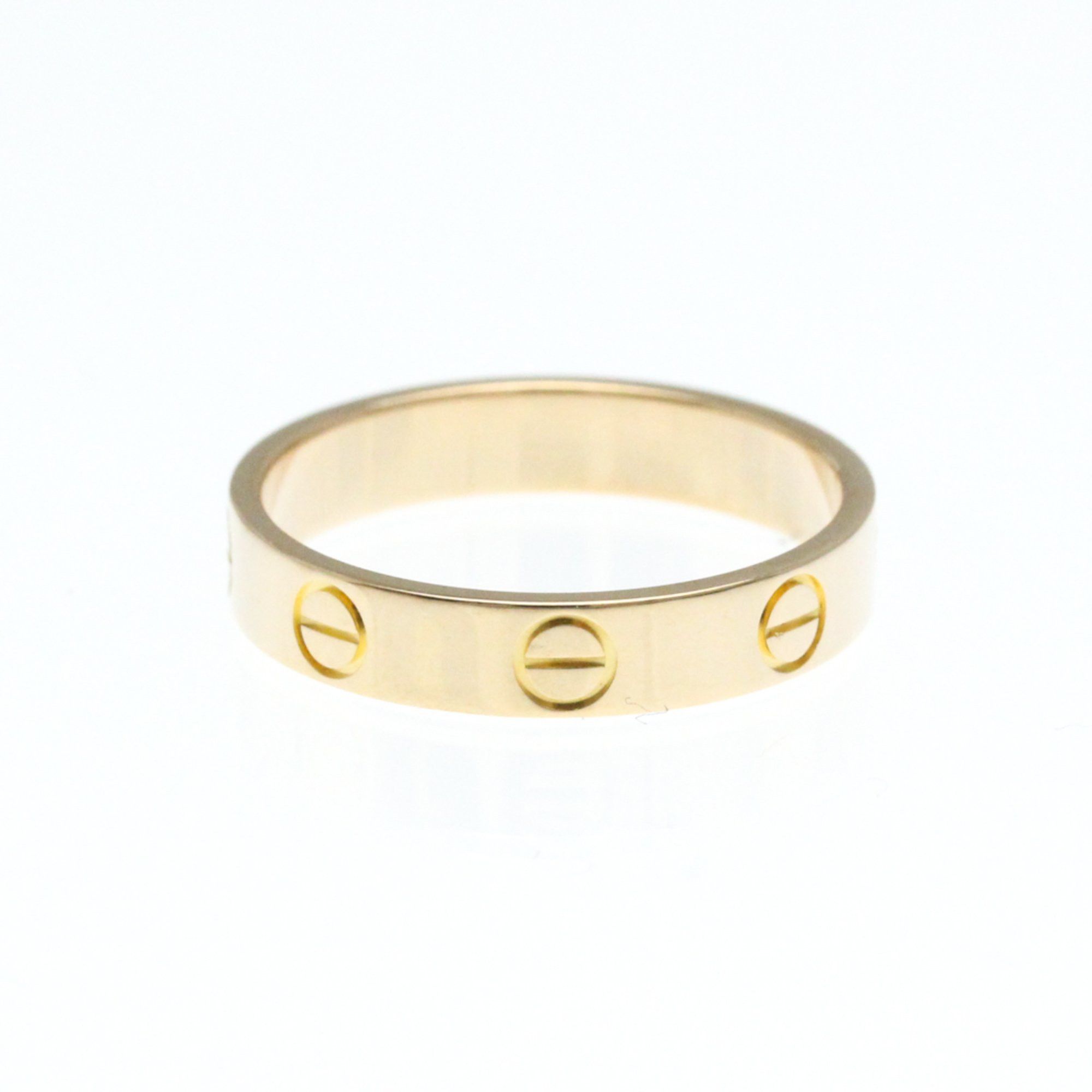 Cartier Cartier Love ring Size ONE SIZE - 3 Thumbnail