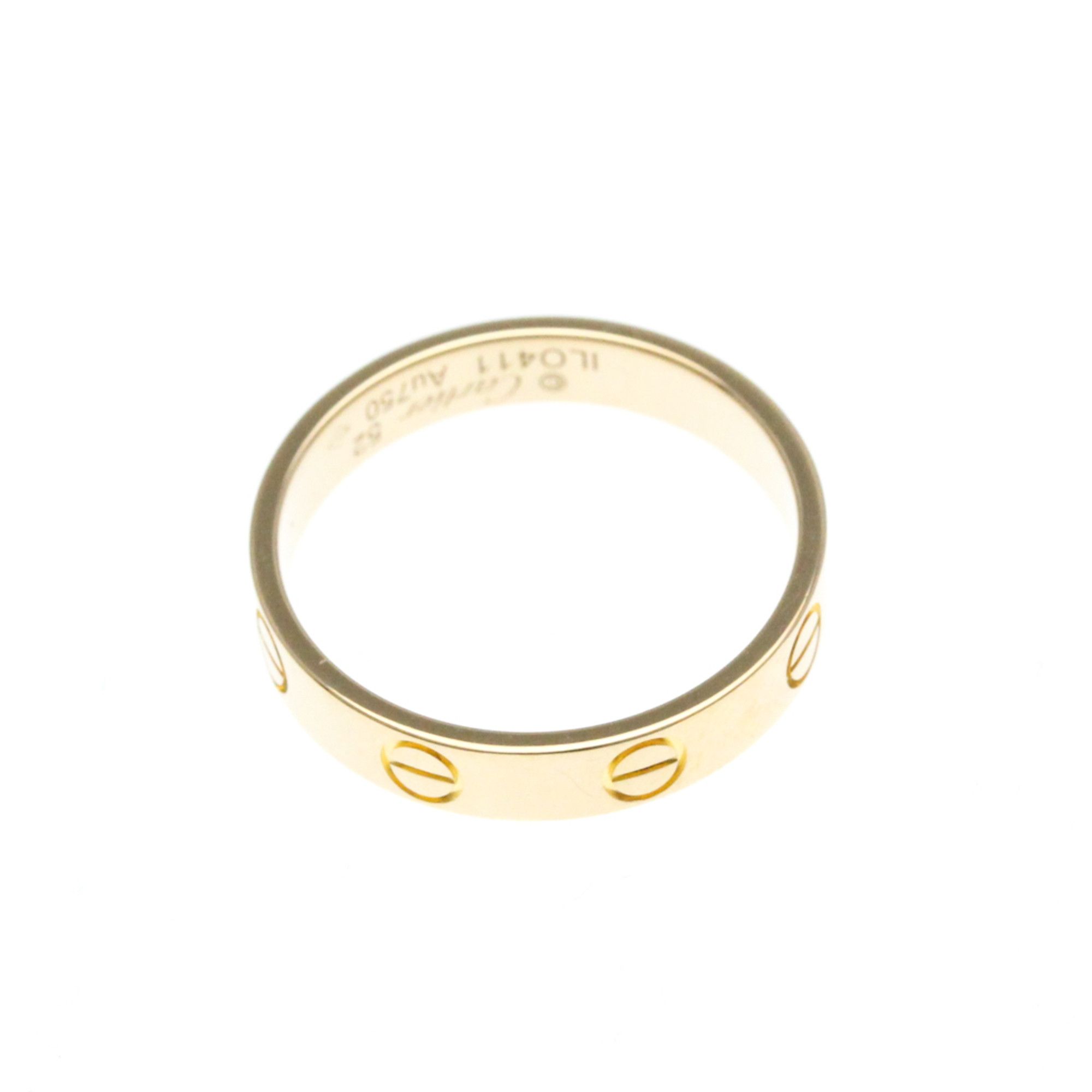 Cartier Cartier Love ring Size ONE SIZE - 9 Thumbnail