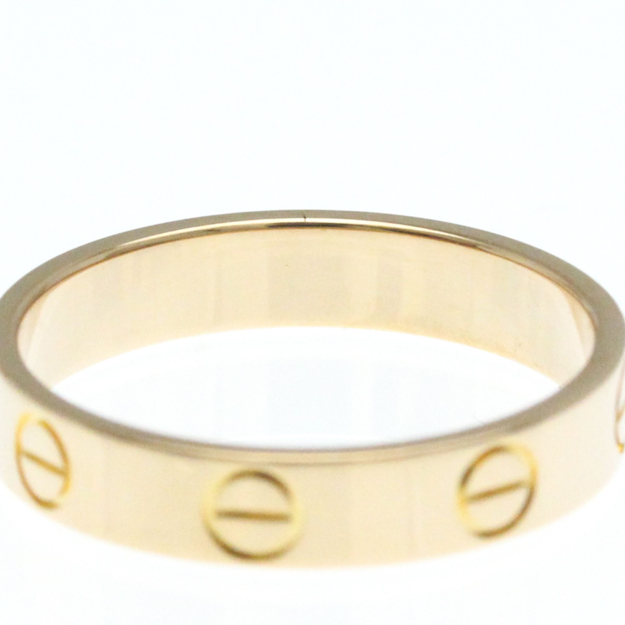 Cartier Cartier Love ring Size ONE SIZE - 7 Thumbnail