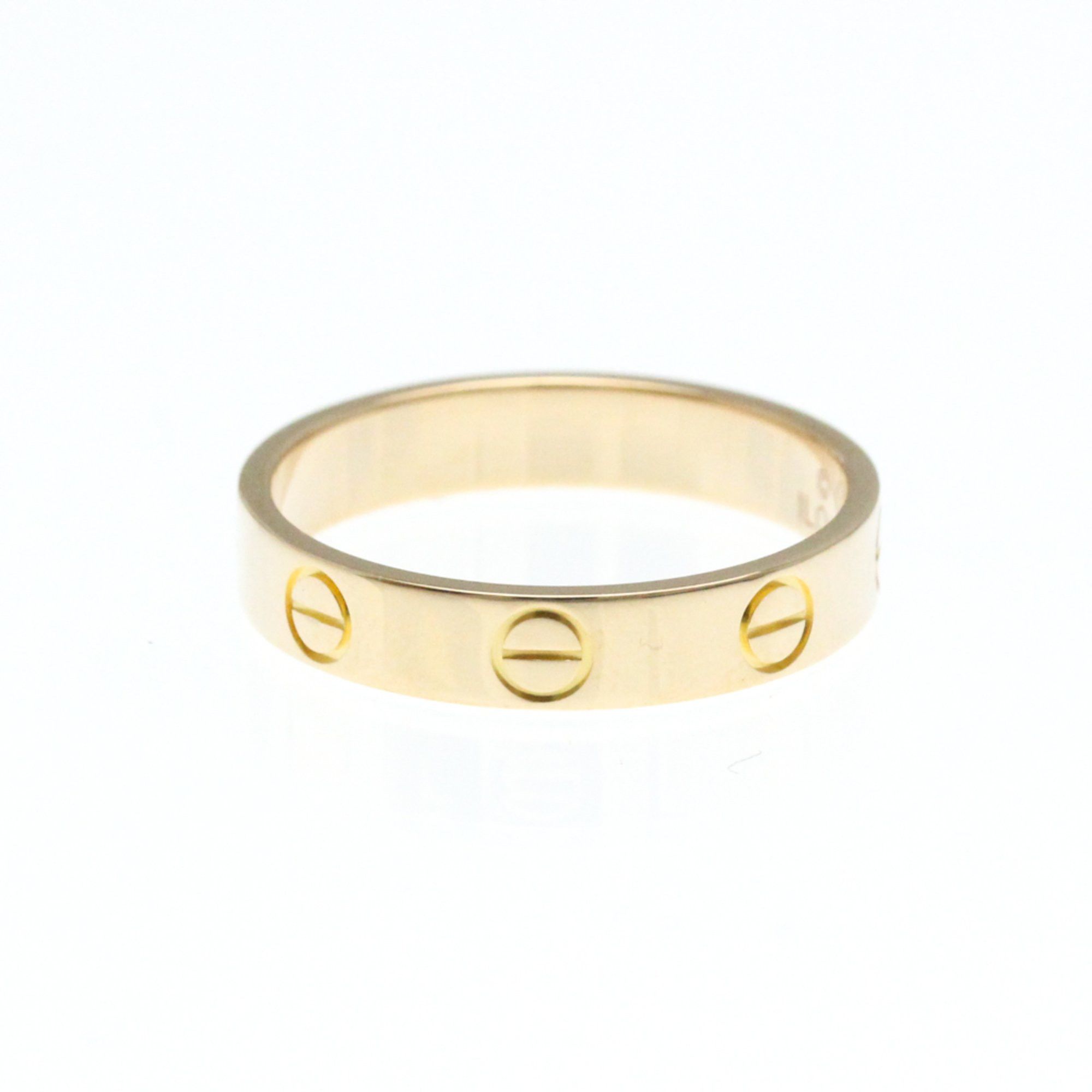 Cartier Cartier Love ring Size ONE SIZE - 2 Thumbnail