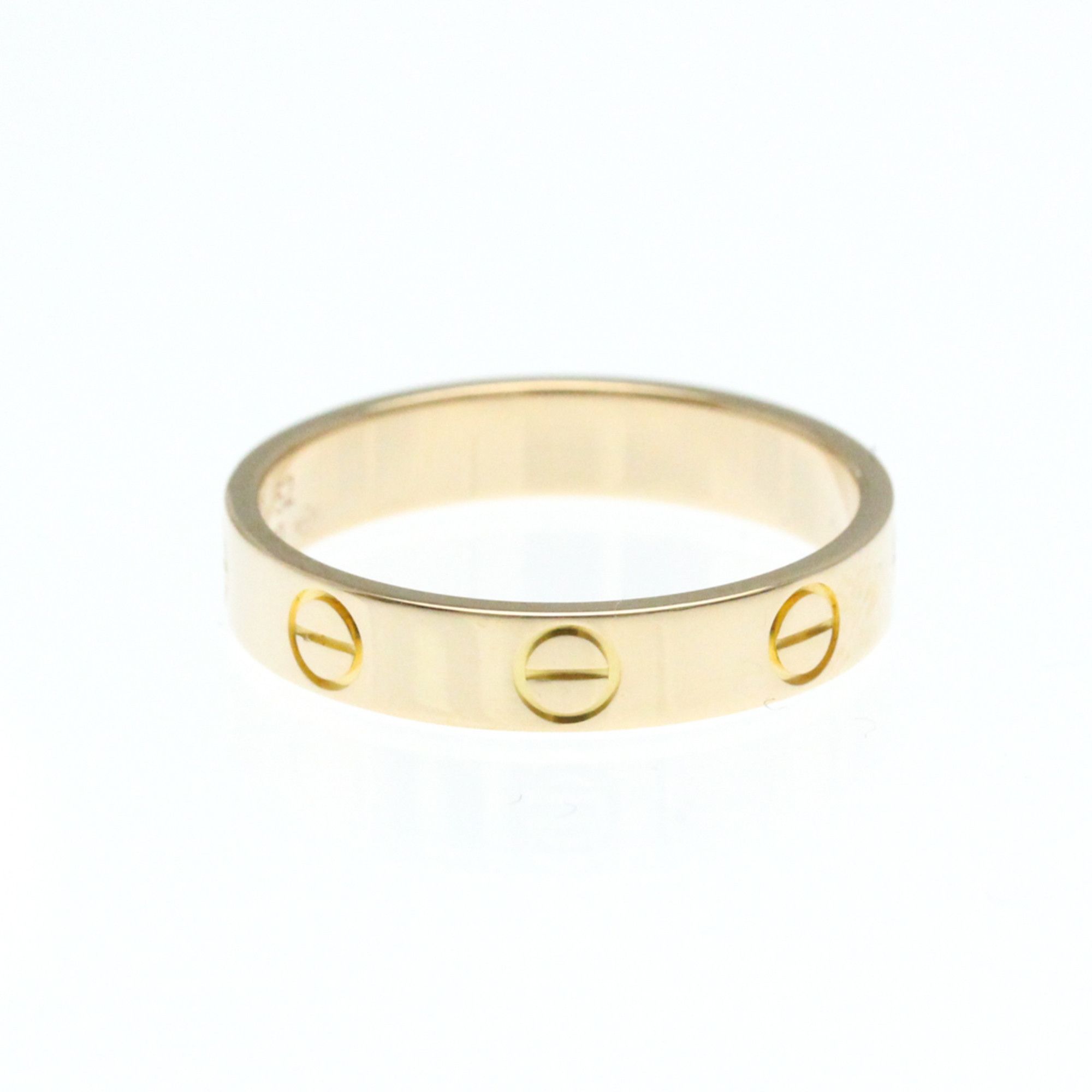 Cartier Cartier Love ring Size ONE SIZE - 4 Thumbnail
