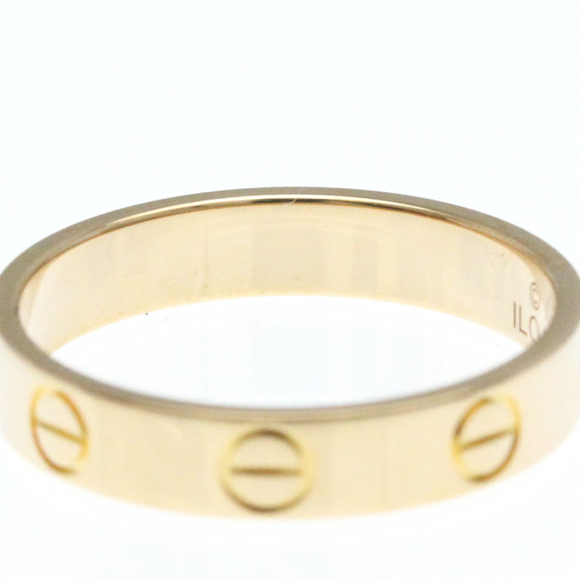 Cartier Cartier Love ring Size ONE SIZE - 6 Thumbnail