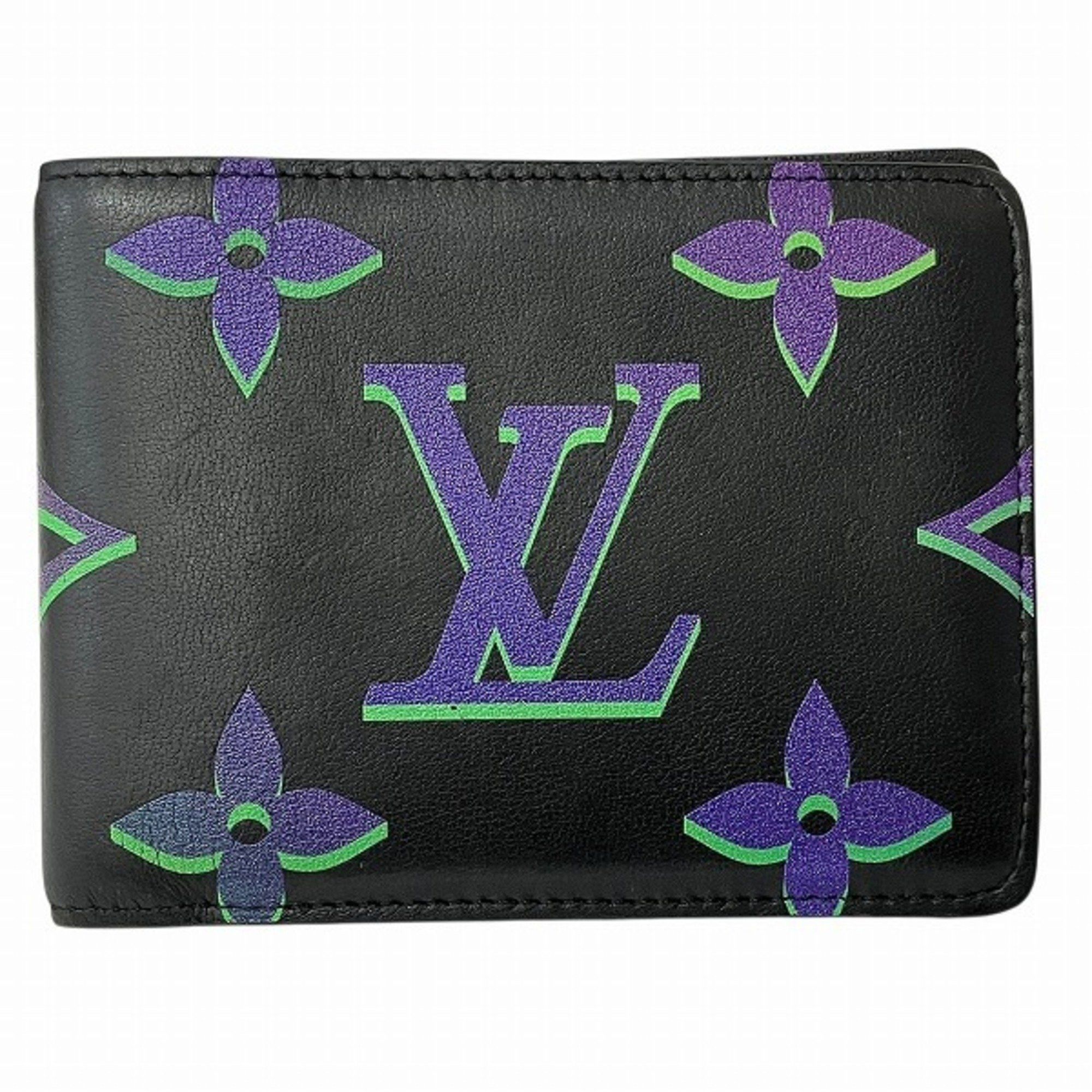 Louis Vuitton Louis Vuitton PORTEFEUILLE MULTIPLE wallet Size ONE SIZE - 2 Thumbnail