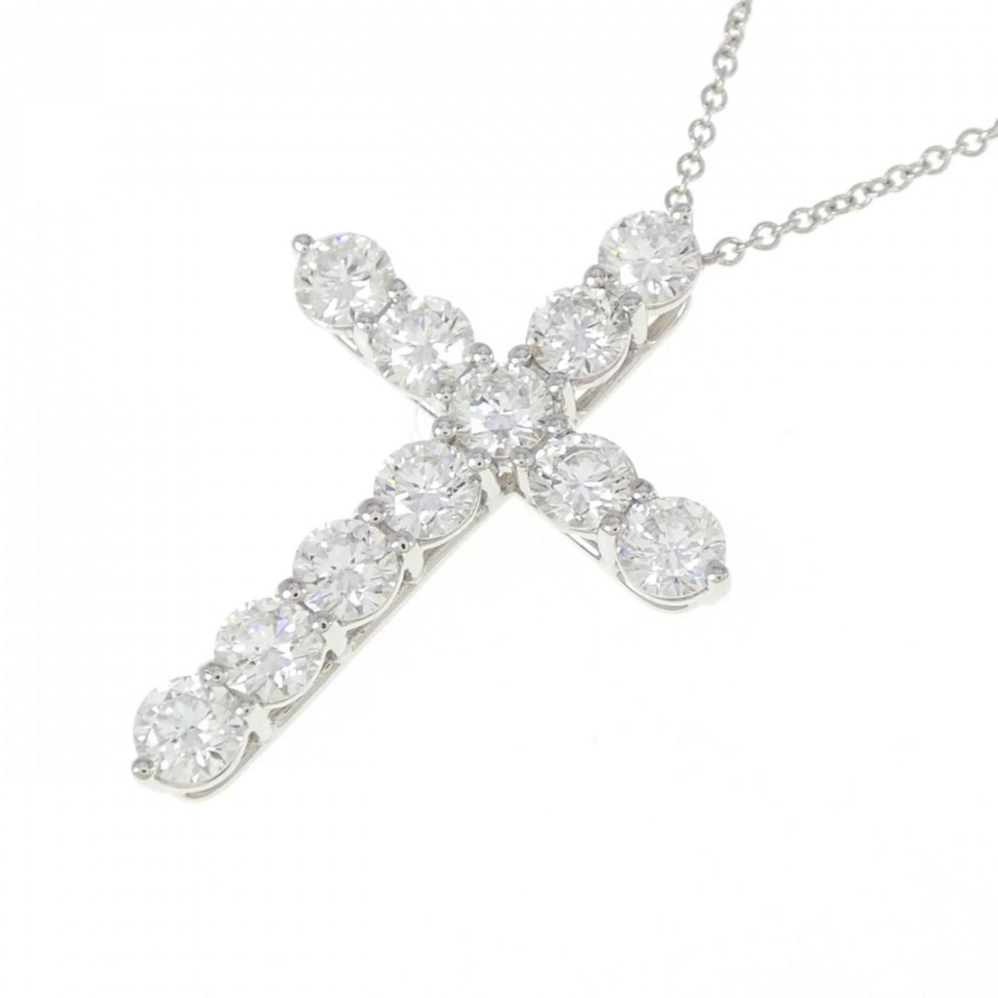 Tiffany & Co. Tiffany & Co Croix necklace Size ONE SIZE - 3 Thumbnail
