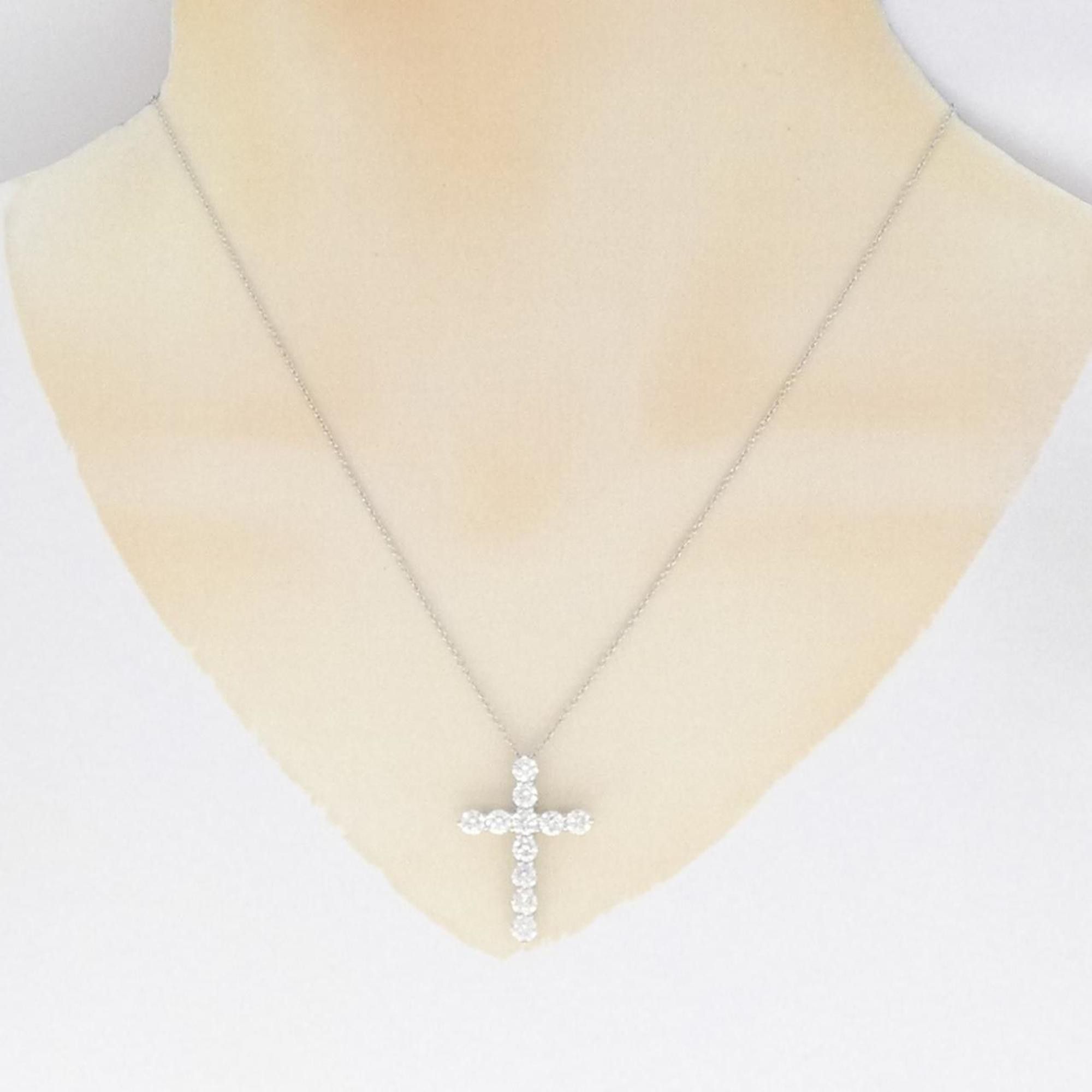 Tiffany & Co. Tiffany & Co Croix necklace Size ONE SIZE - 6 Thumbnail