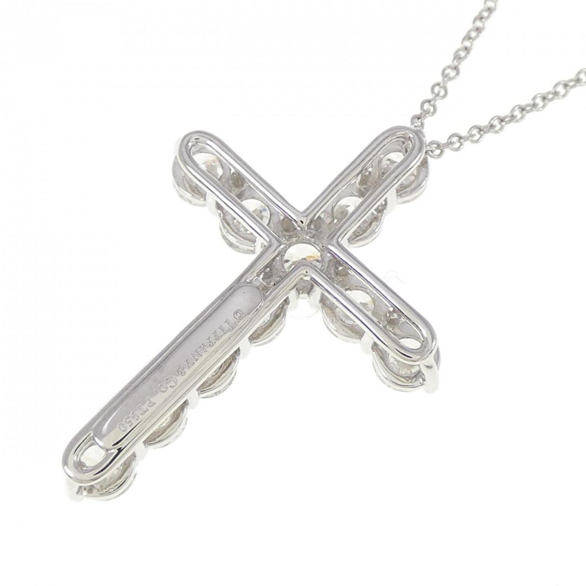 Tiffany & Co. Tiffany & Co Croix necklace Size ONE SIZE - 4 Thumbnail