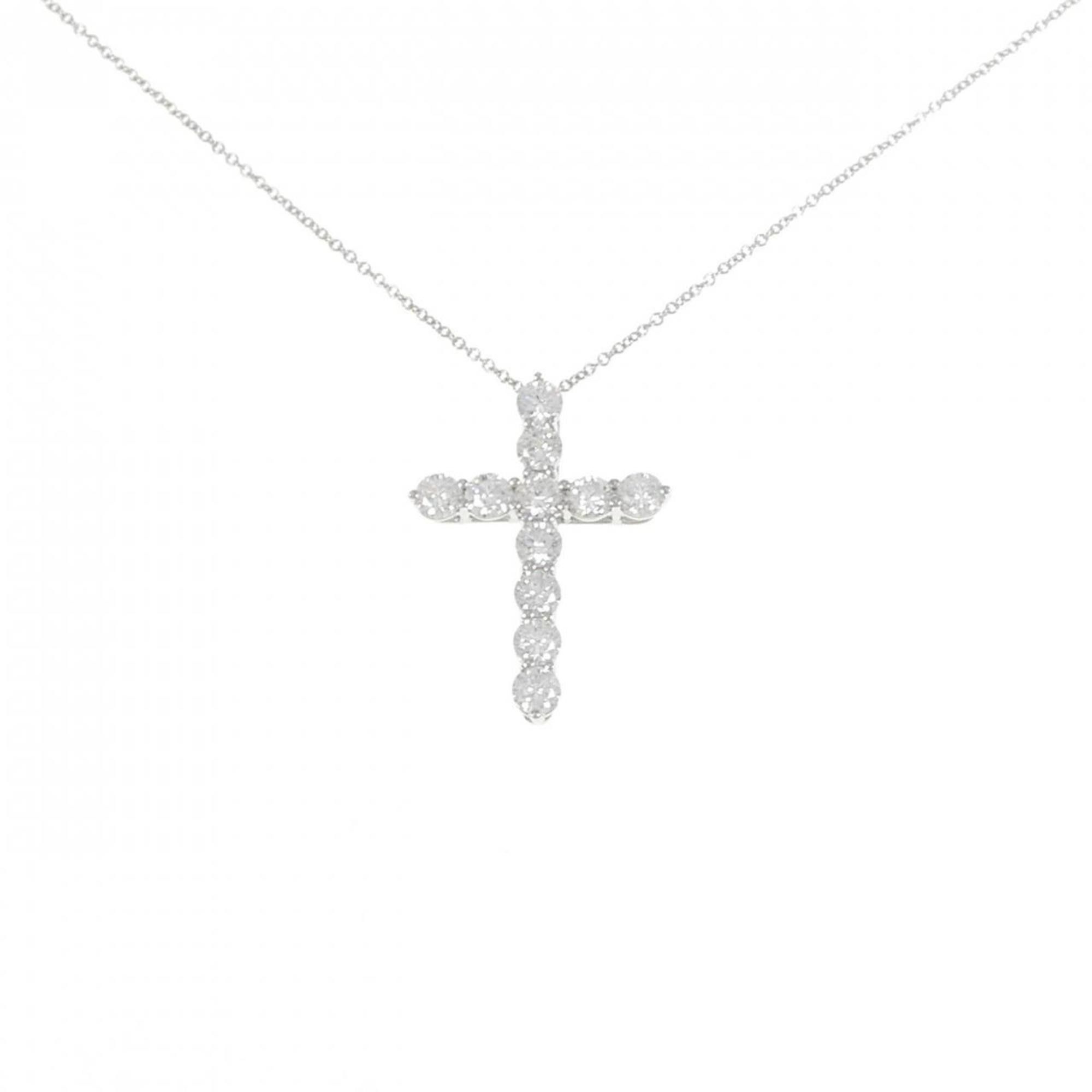 Tiffany & Co. Tiffany & Co Croix necklace Size ONE SIZE - 2 Thumbnail