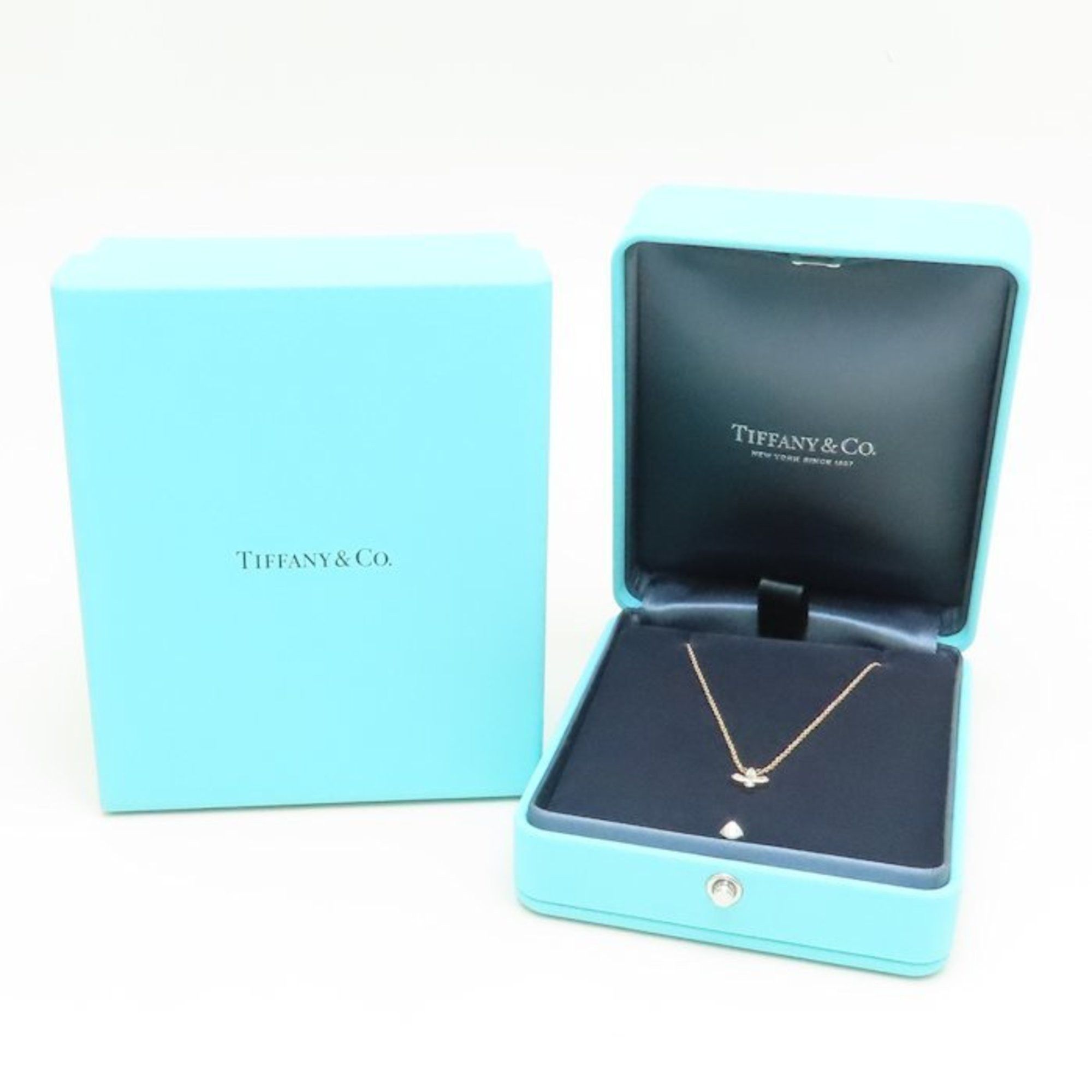 Tiffany & Co. Tiffany & Co Fleur de Lis necklace Size ONE SIZE - 7 Thumbnail
