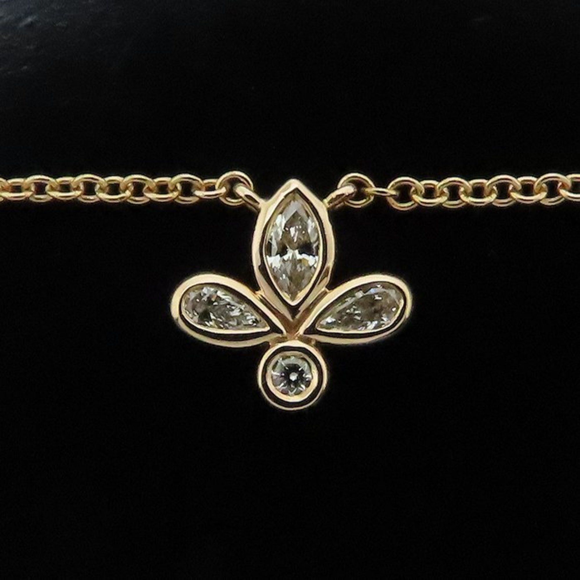 Tiffany & Co. Tiffany & Co Fleur de Lis necklace Size ONE SIZE - 4 Thumbnail