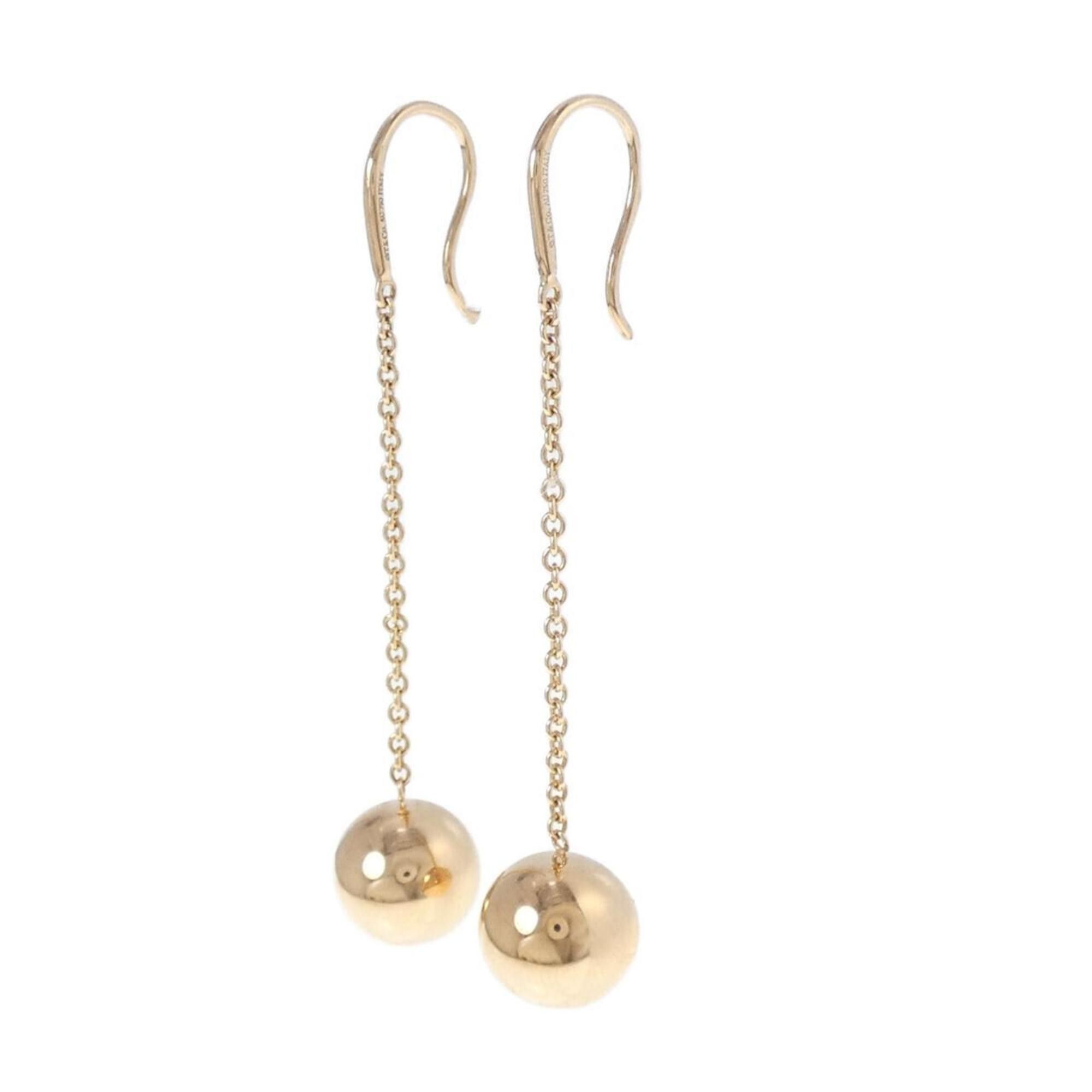 Tiffany & Co. Tiffany & Co Hardware Ball earring Size ONE SIZE - 2 Thumbnail