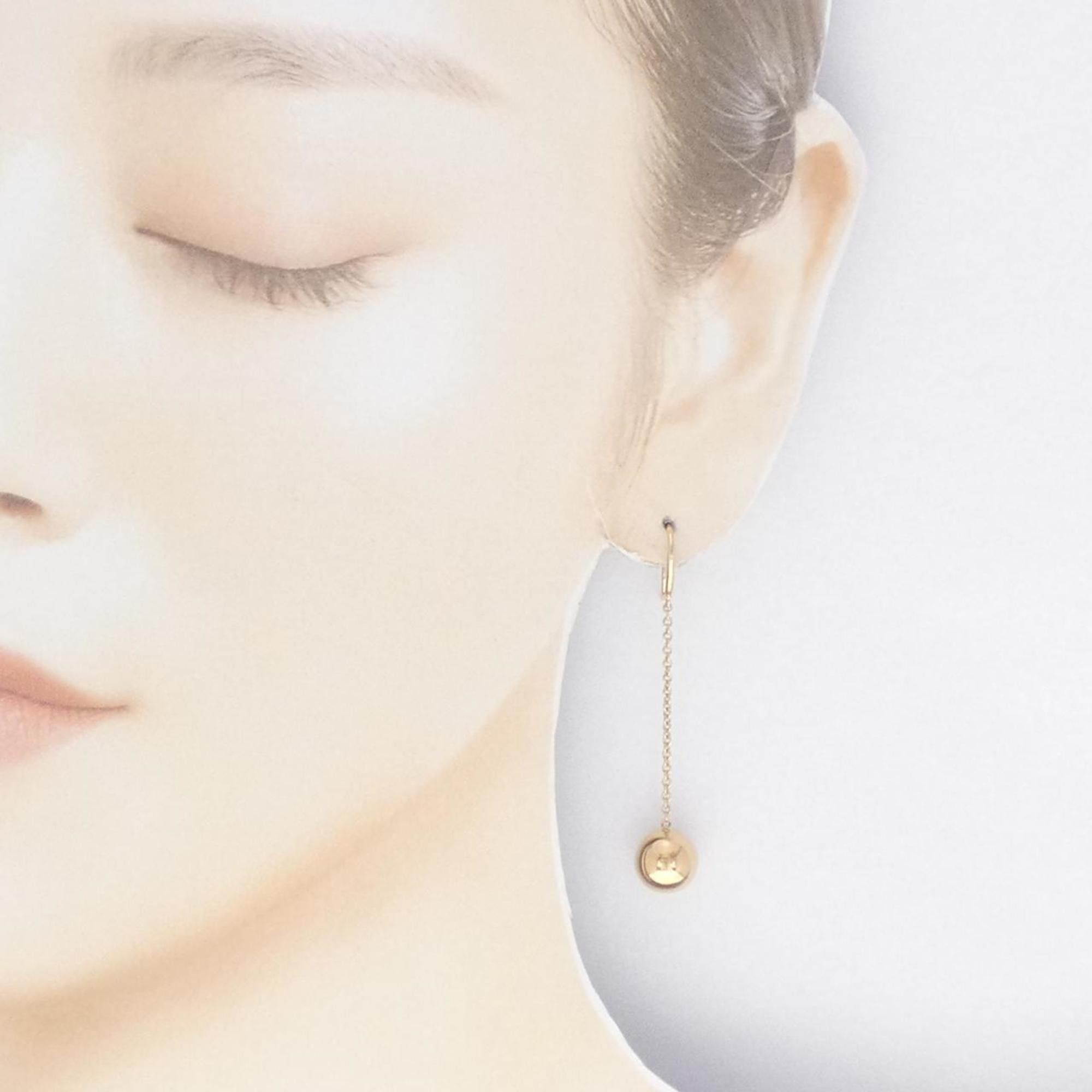 Tiffany & Co. Tiffany & Co Hardware Ball earring Size ONE SIZE - 4 Thumbnail
