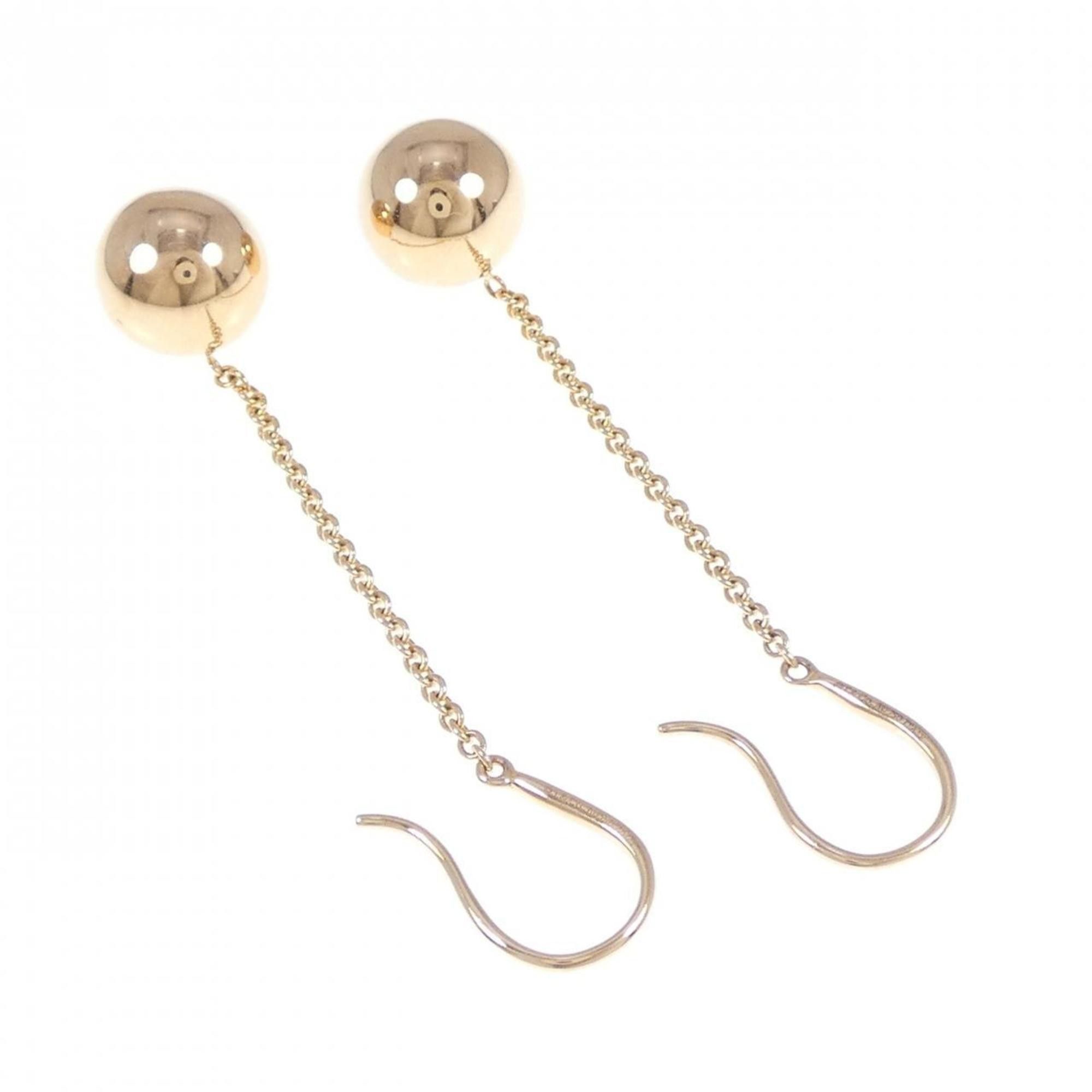 Tiffany & Co. Tiffany & Co Hardware Ball earring Size ONE SIZE - 3 Thumbnail