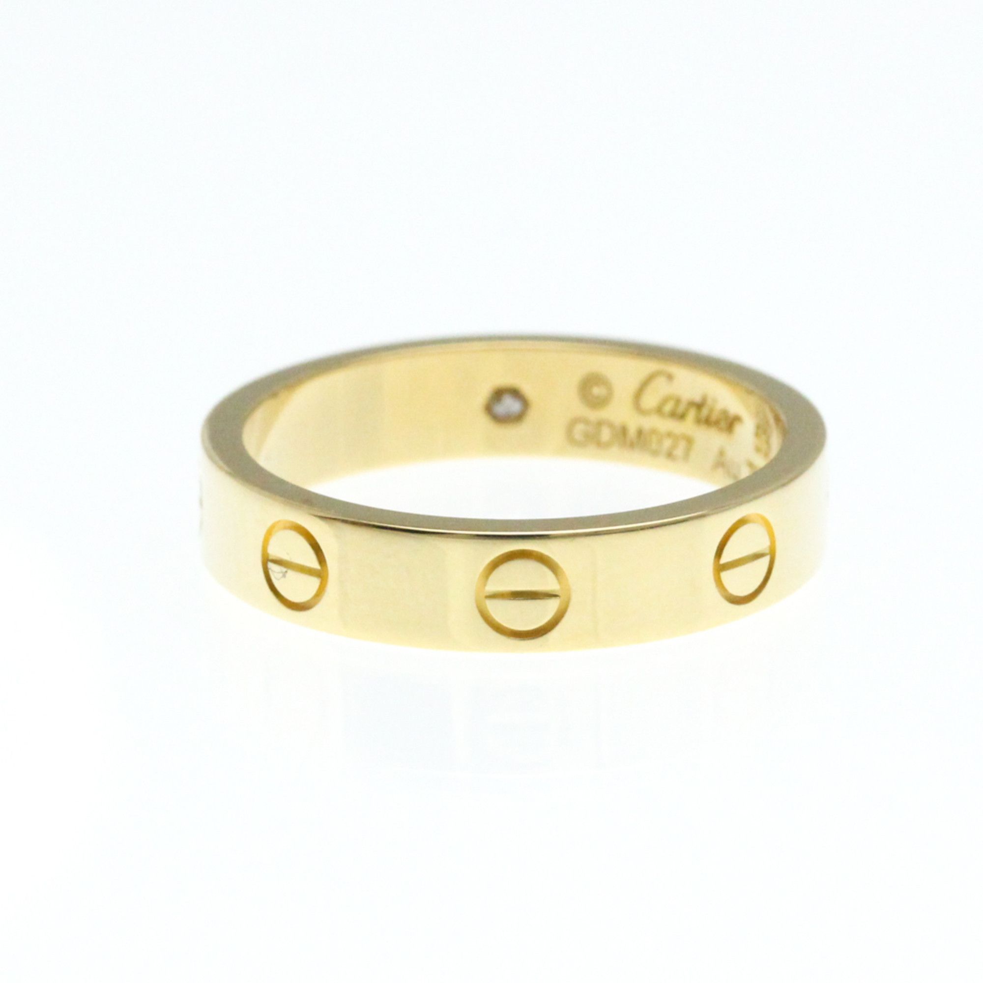 Cartier Cartier Love ring Size ONE SIZE - 3 Thumbnail