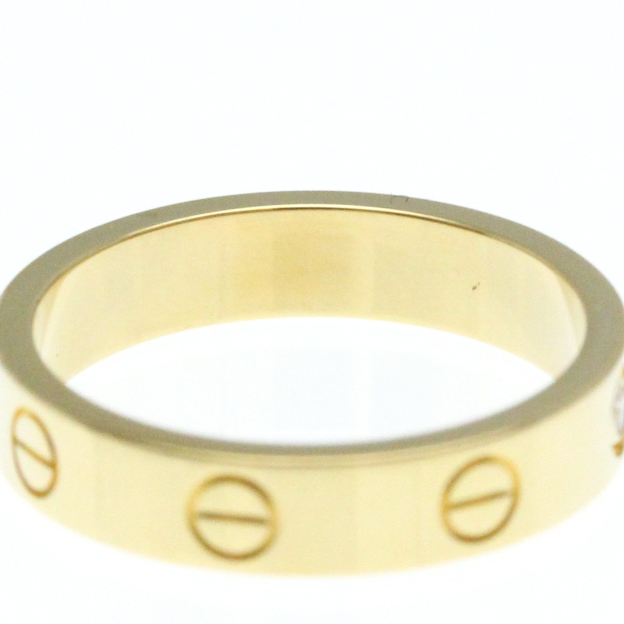 Cartier Cartier Love ring Size ONE SIZE - 8 Thumbnail