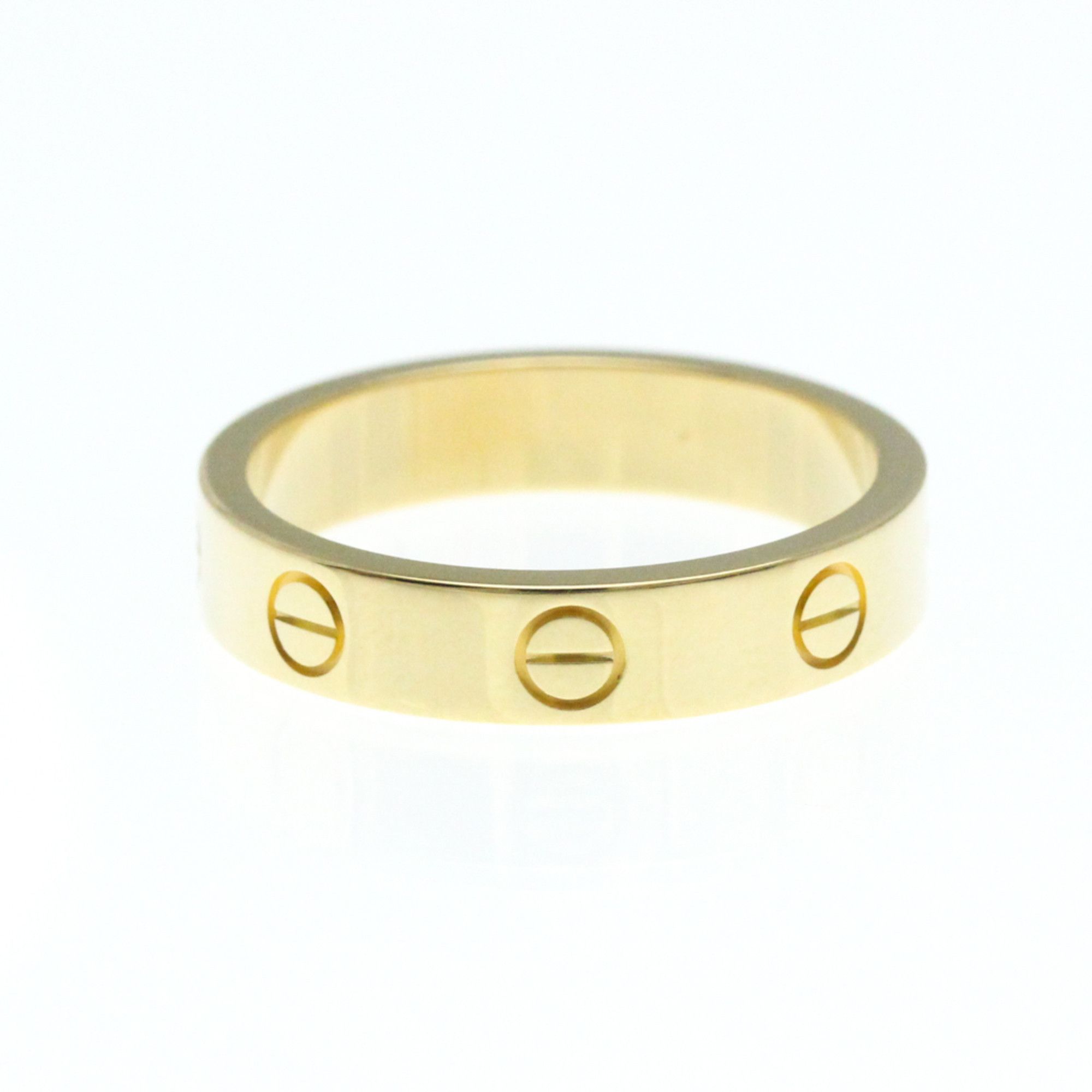 Cartier Cartier Love ring Size ONE SIZE - 4 Thumbnail