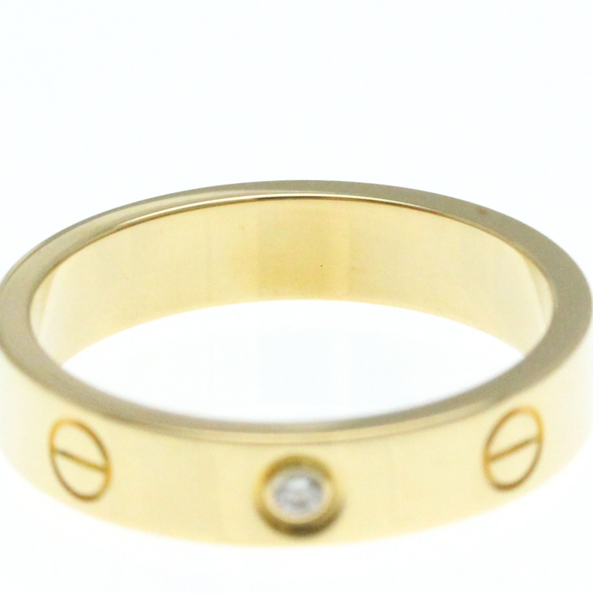 Cartier Cartier Love ring Size ONE SIZE - 5 Thumbnail