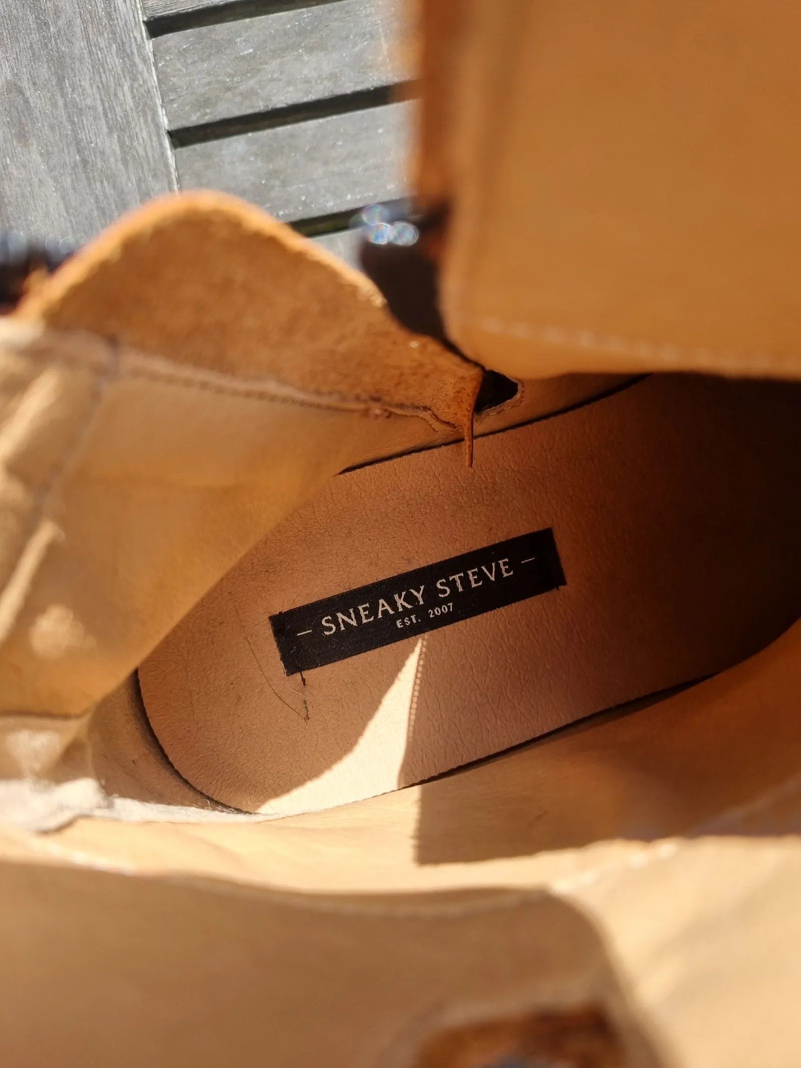 Sneaky Steve Sneaky Steve Boots Size US 9 / IT 39 - 2 Thumbnail