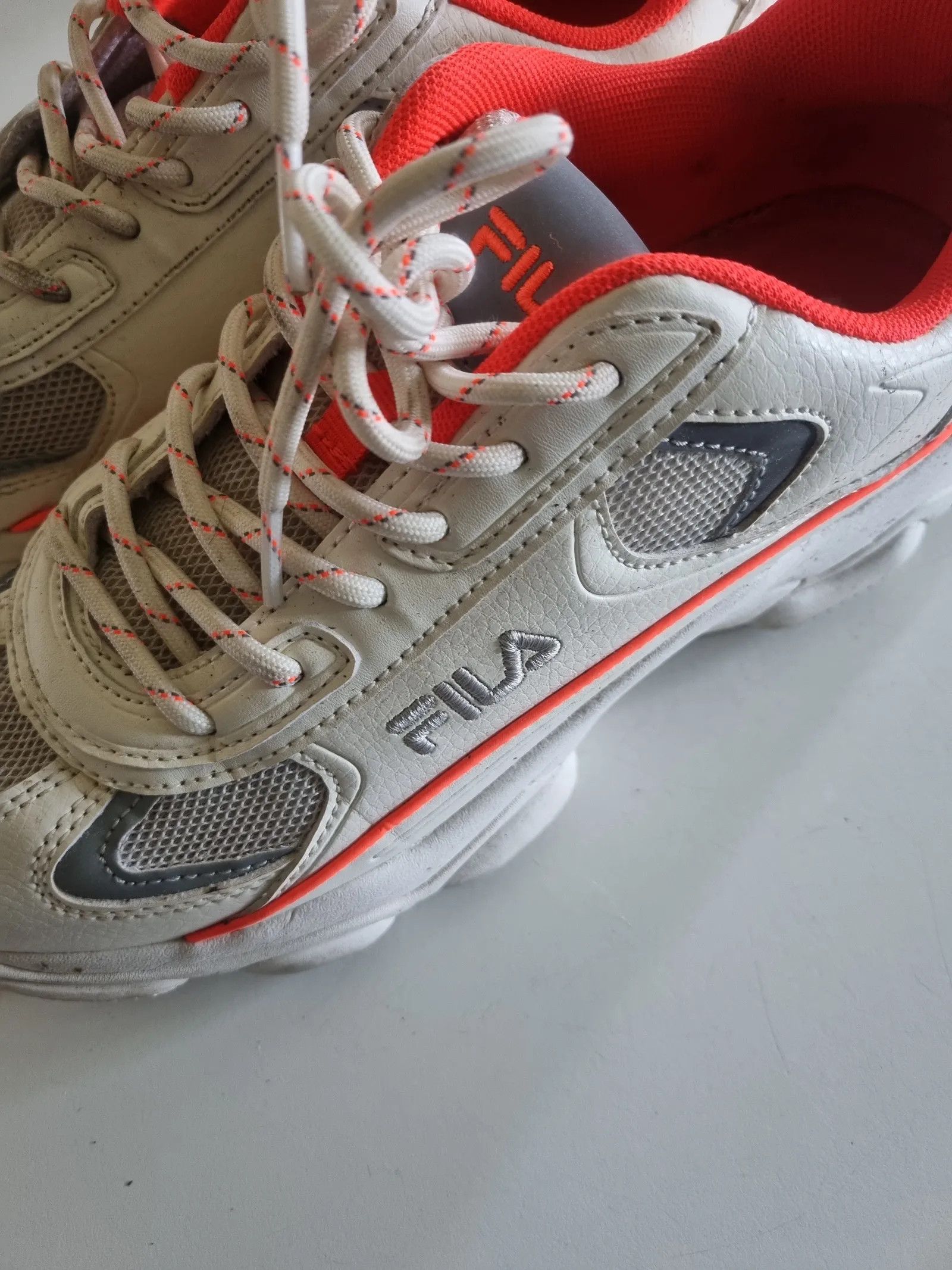 Fila Fila Sneakers Size US 8 / IT 38 - 2 Thumbnail