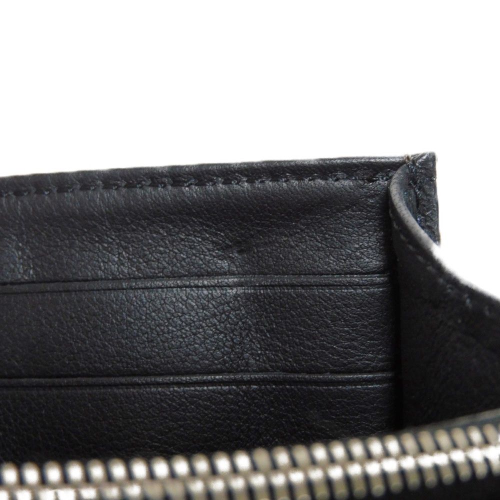 Louis Vuitton Louis Vuitton Louis Vuitton Portefeuille Iris Mahina Long Wallet Leather Long Wallet M58136 Size ONE SIZE - 15 Thumbnail