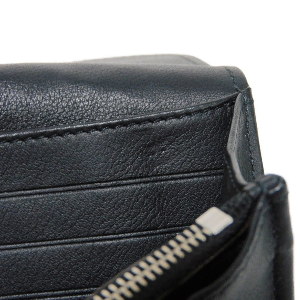 Louis Vuitton Louis Vuitton Louis Vuitton Portefeuille Iris Mahina Long Wallet Leather Long Wallet M58136 Size ONE SIZE - 13 Thumbnail