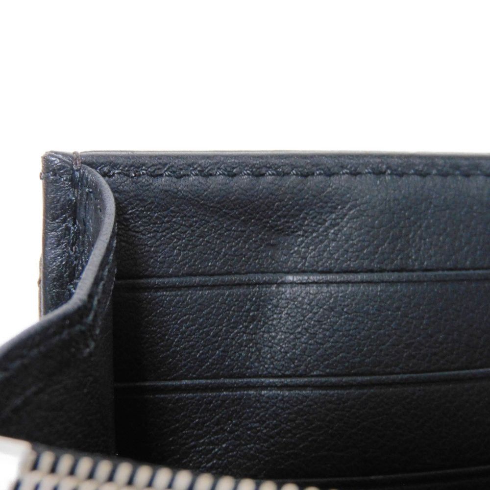 Louis Vuitton Louis Vuitton Louis Vuitton Portefeuille Iris Mahina Long Wallet Leather Long Wallet M58136 Size ONE SIZE - 14 Thumbnail