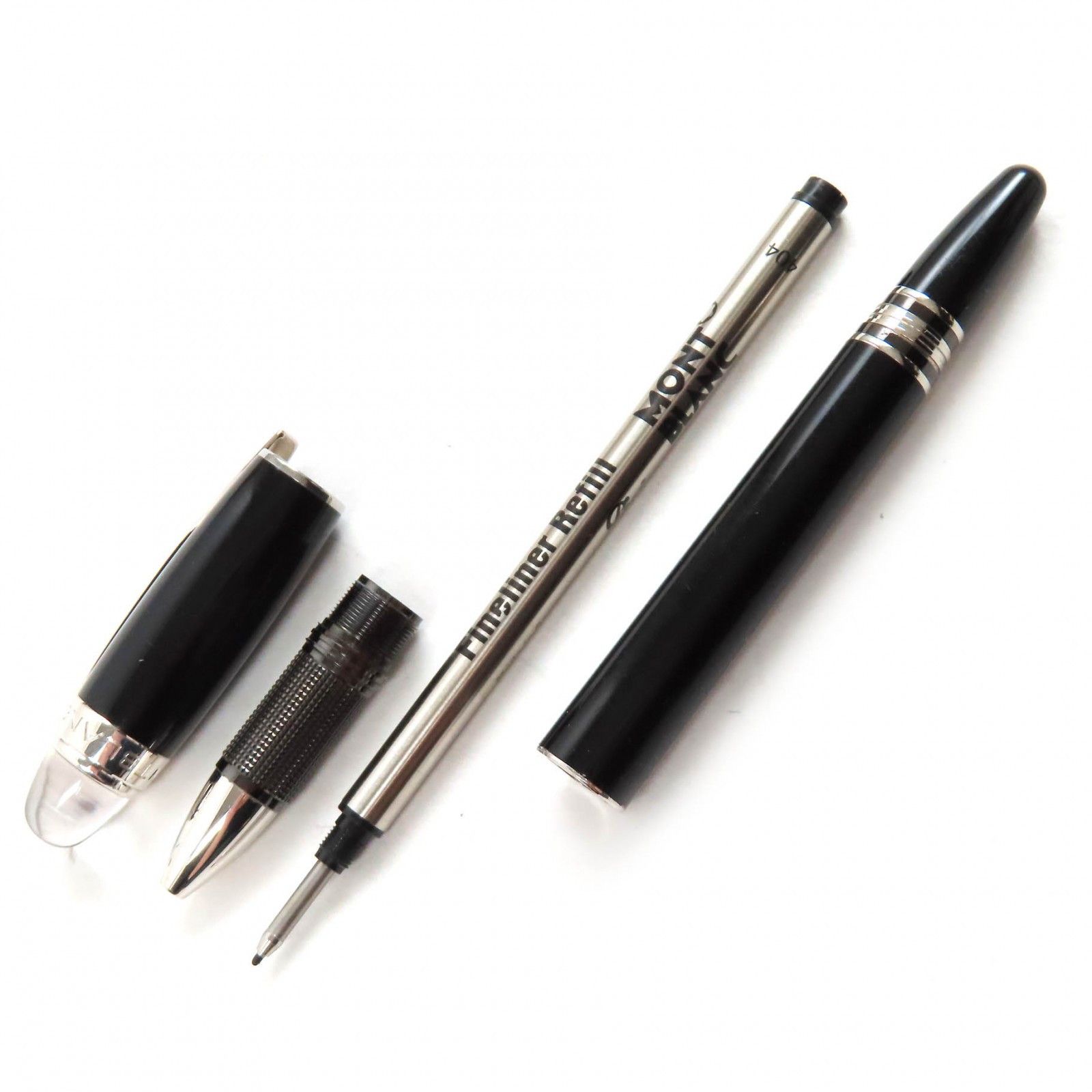 Montblanc Montblanc Montblanc Starwalker PIX Ballpoint Pen Others Other DUTY FREE for USA Size ONE SIZE - 3 Thumbnail