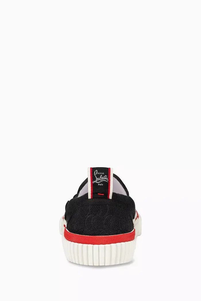 Christian Louboutin pedro boat flat Size US 10 / EU 43 - 4 Thumbnail