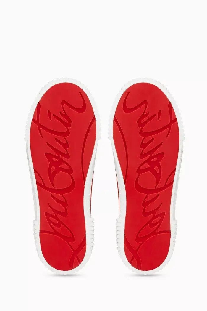 Christian Louboutin pedro boat flat Size US 13 / EU 46 - 6 Thumbnail