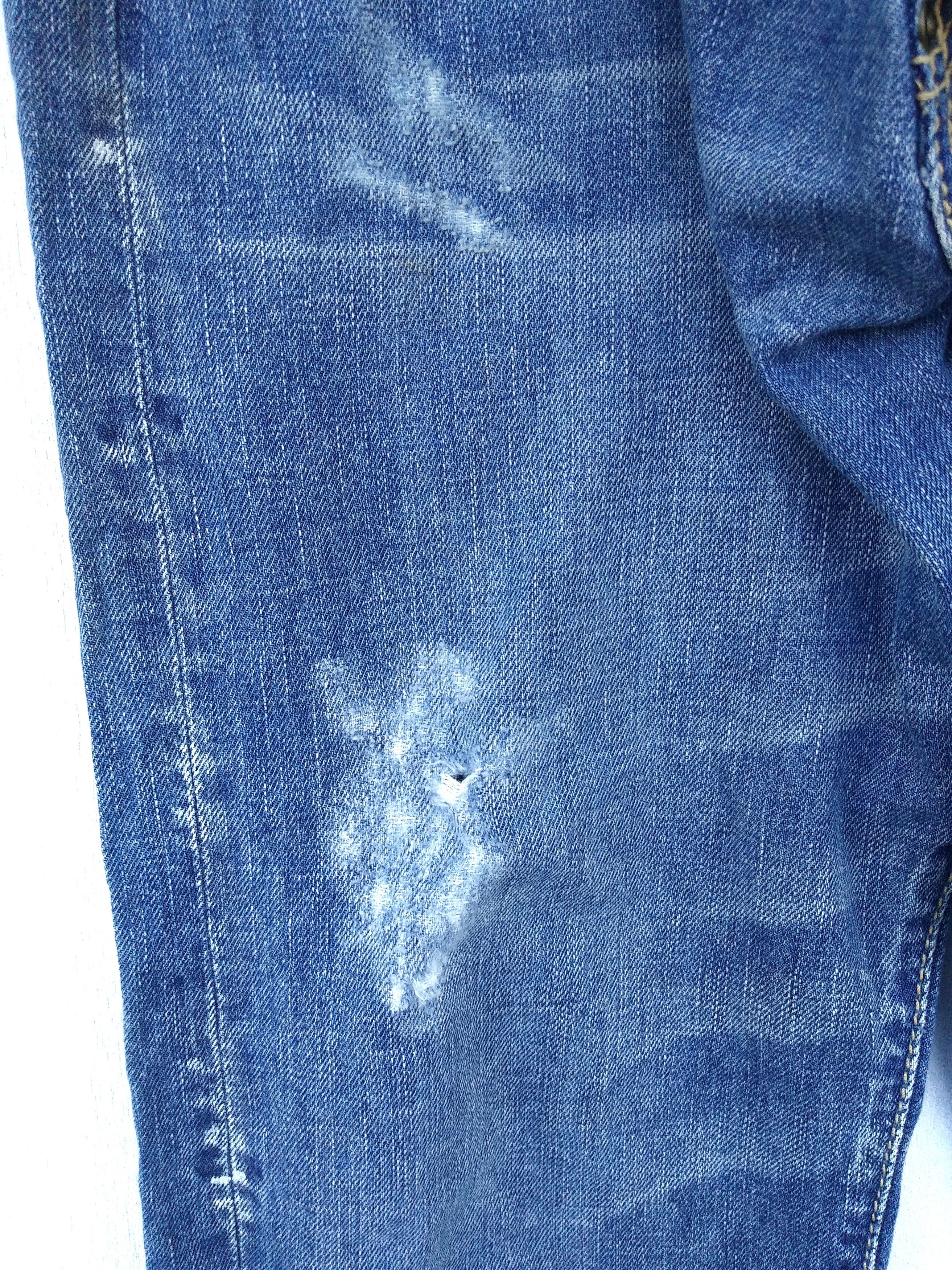 Japanese Brand × LOWRYS FARM Japanese Brand Lowrys Farm Distressed Denim Size:L Size US 34 / EU 50 - 15 Thumbnail