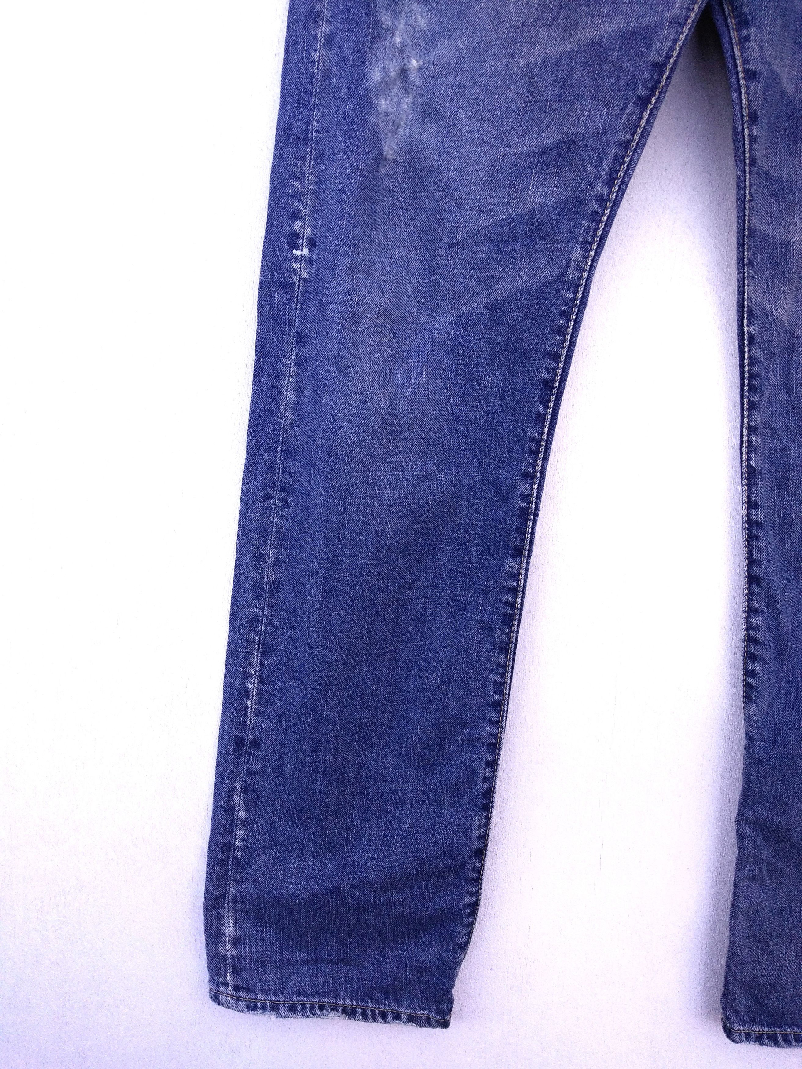 Japanese Brand × LOWRYS FARM Japanese Brand Lowrys Farm Distressed Denim Size:L Size US 34 / EU 50 - 9 Thumbnail