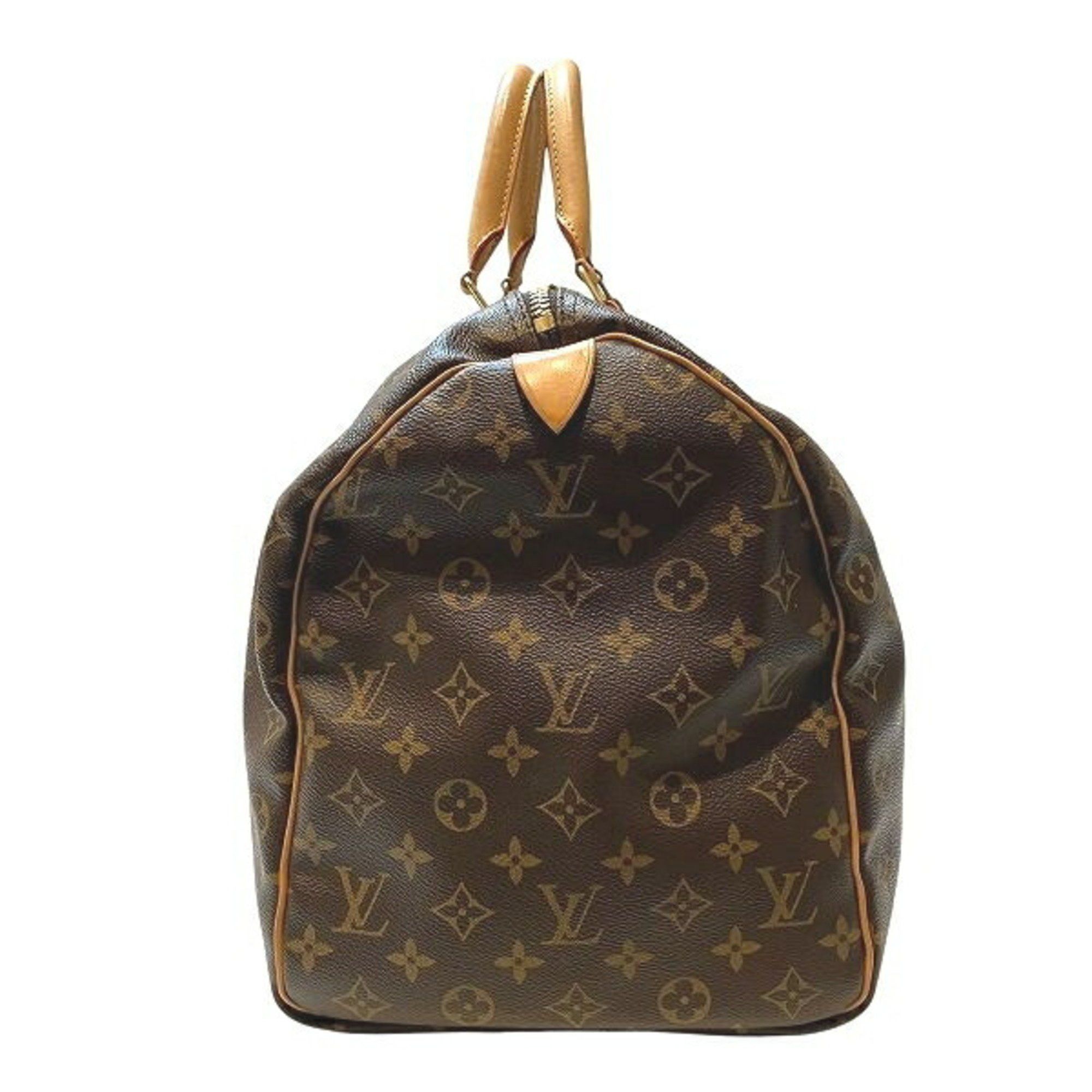 Louis Vuitton Louis Vuitton Keepall 50 travel Size ONE SIZE - 3 Thumbnail
