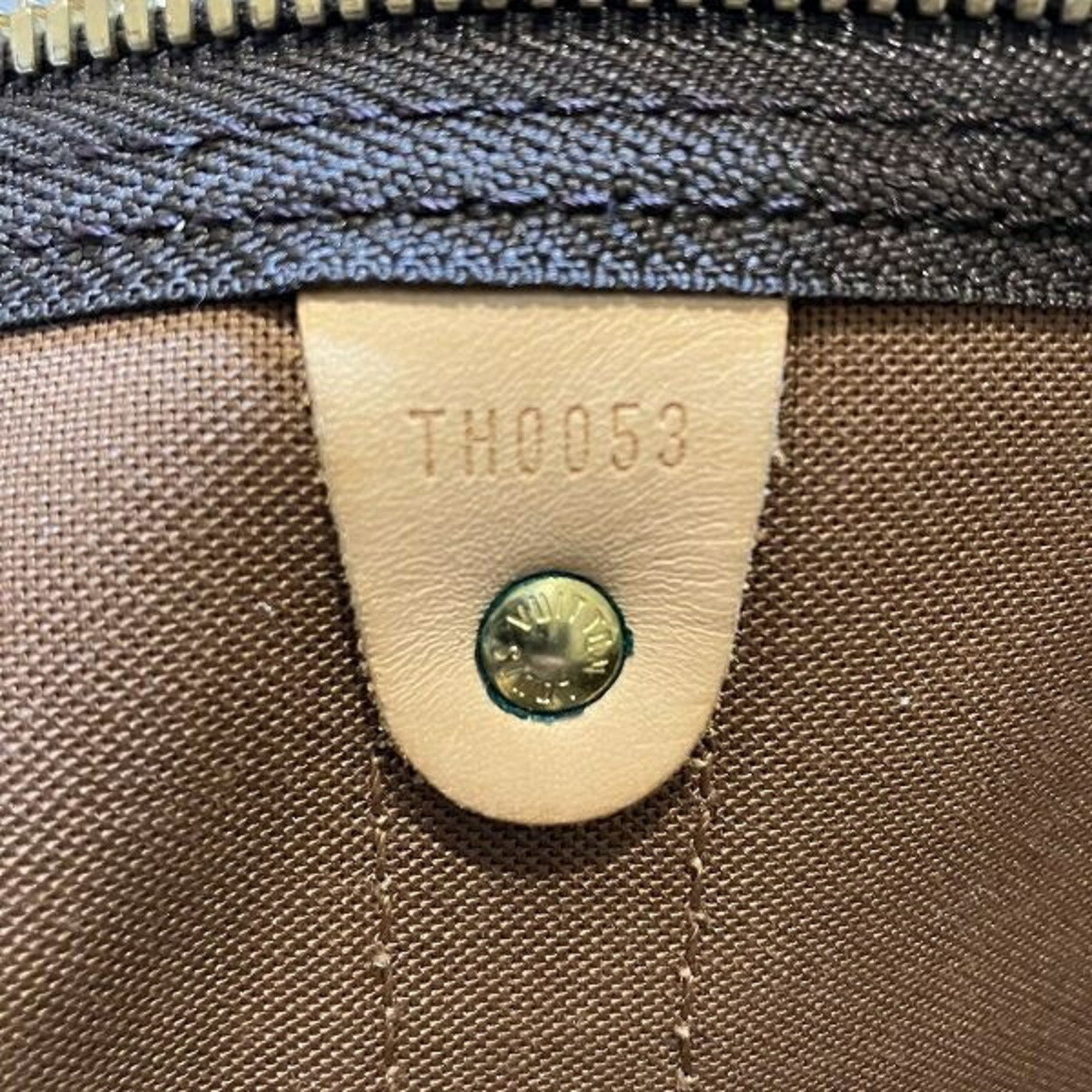 Louis Vuitton Louis Vuitton Keepall 50 travel Size ONE SIZE - 7 Thumbnail