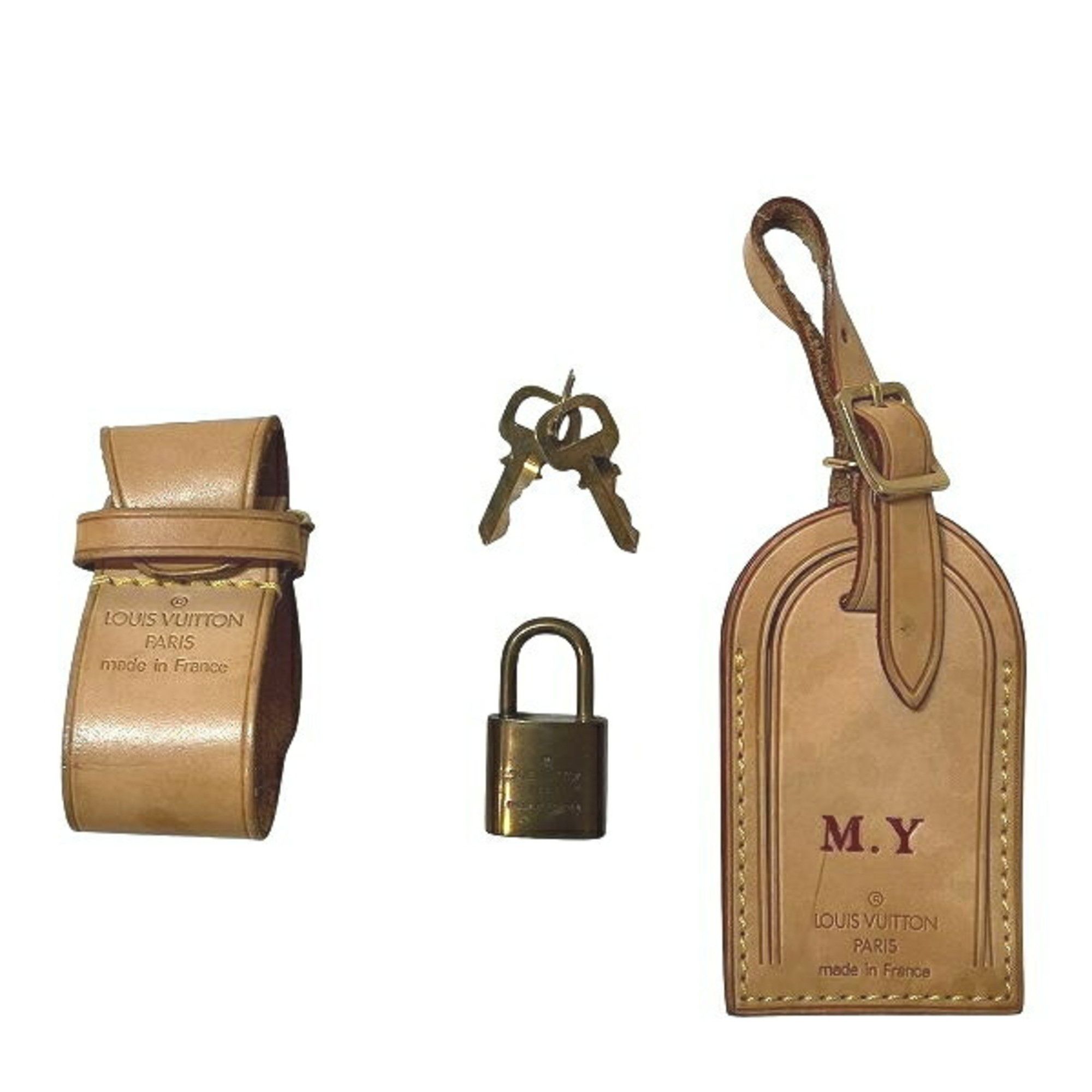 Louis Vuitton Louis Vuitton Keepall 50 travel Size ONE SIZE - 9 Thumbnail