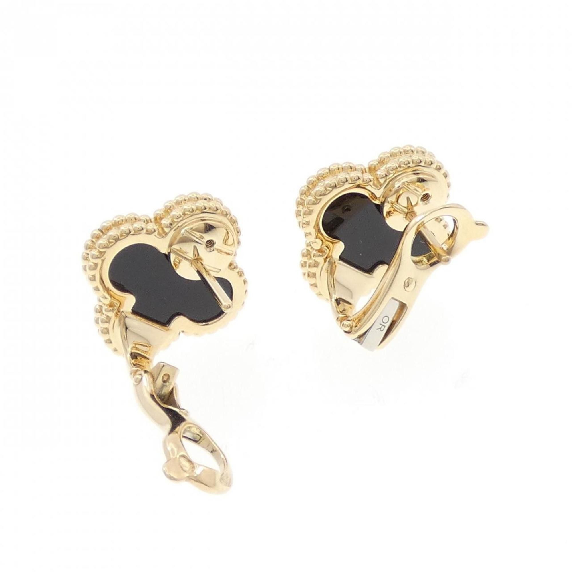 Van Cleef & Arpels Van Cleef & Arpels Vintage Alhambra earring Size ONE SIZE - 3 Thumbnail