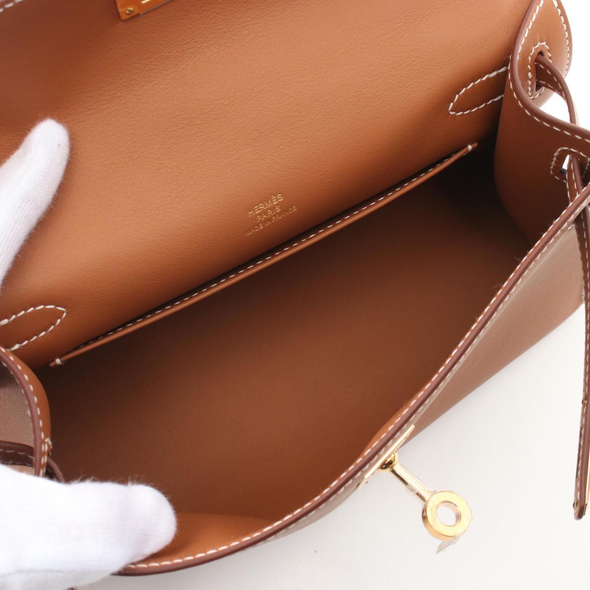 Hermes Hermès Kelly handbag Size ONE SIZE - 6 Thumbnail