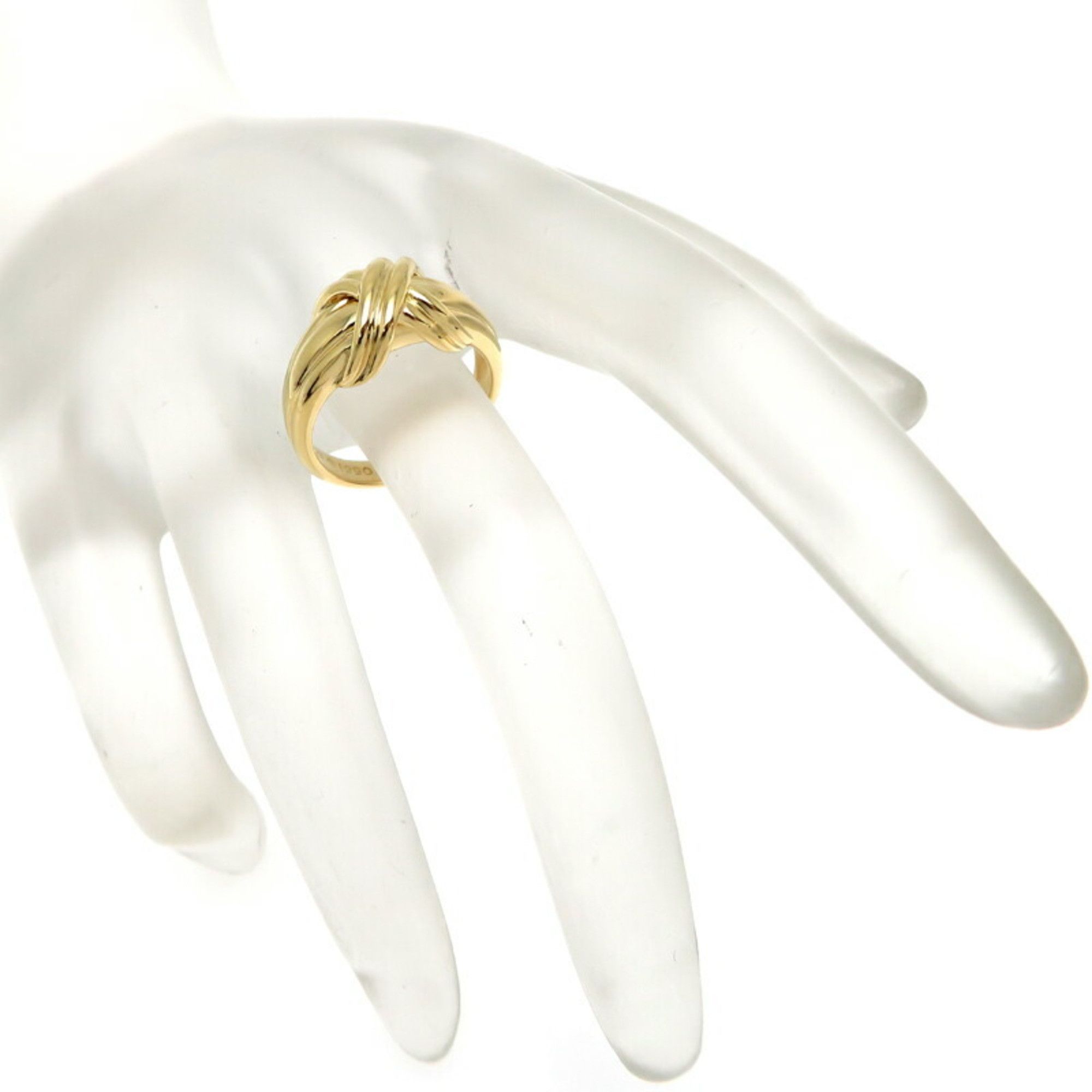 Tiffany & Co. Tiffany & Co Signature ring Size ONE SIZE - 7 Thumbnail