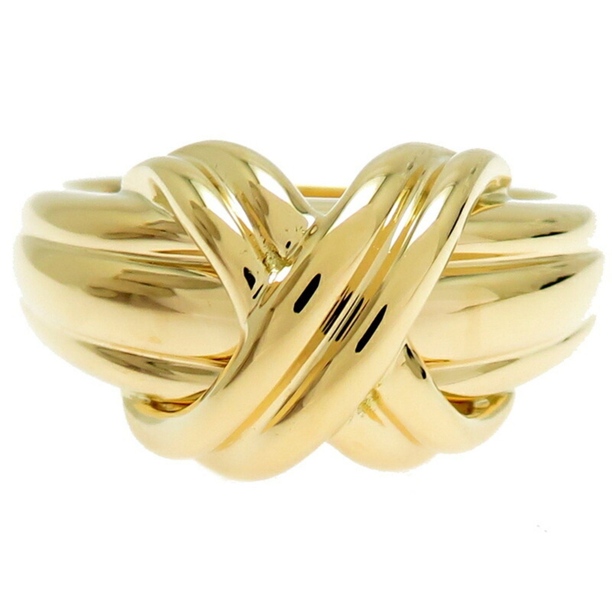 Tiffany & Co. Tiffany & Co Signature ring Size ONE SIZE - 4 Thumbnail