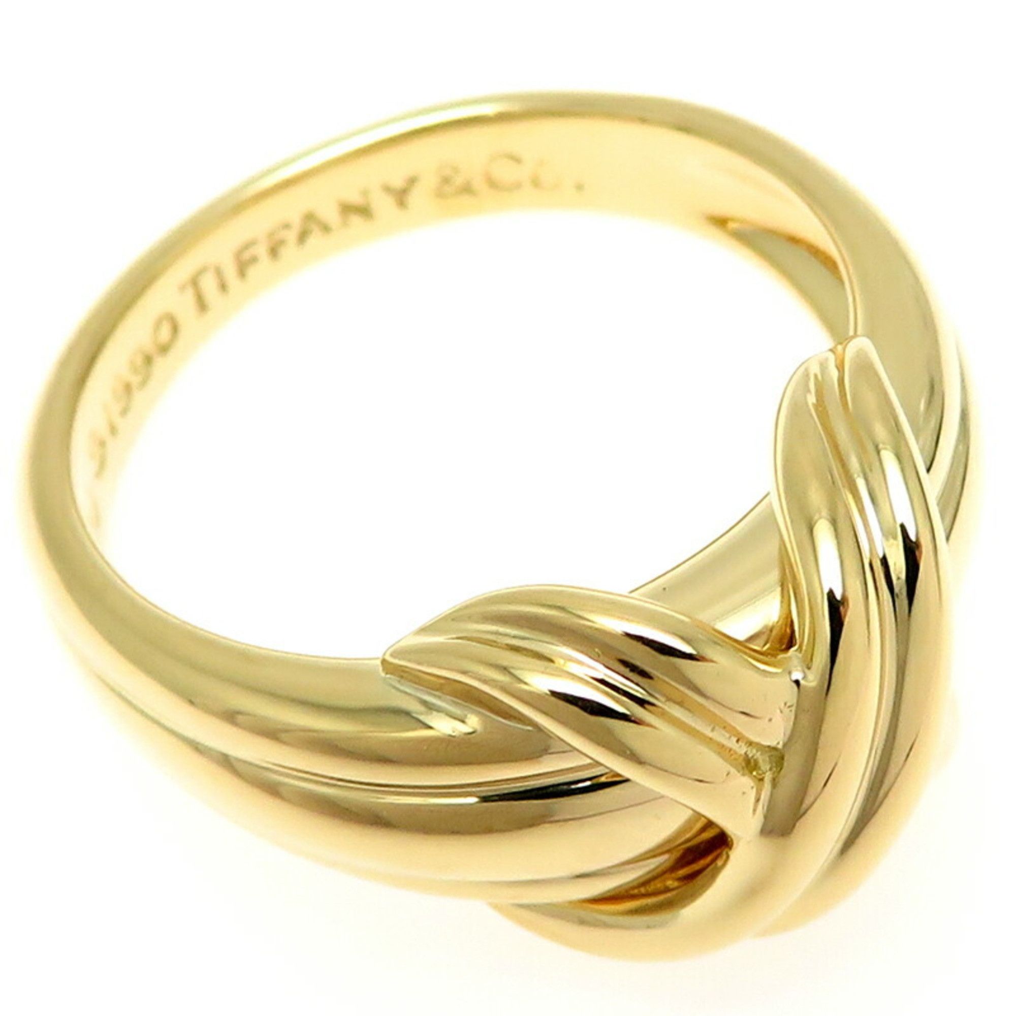 Tiffany & Co. Tiffany & Co Signature ring Size ONE SIZE - 2 Thumbnail