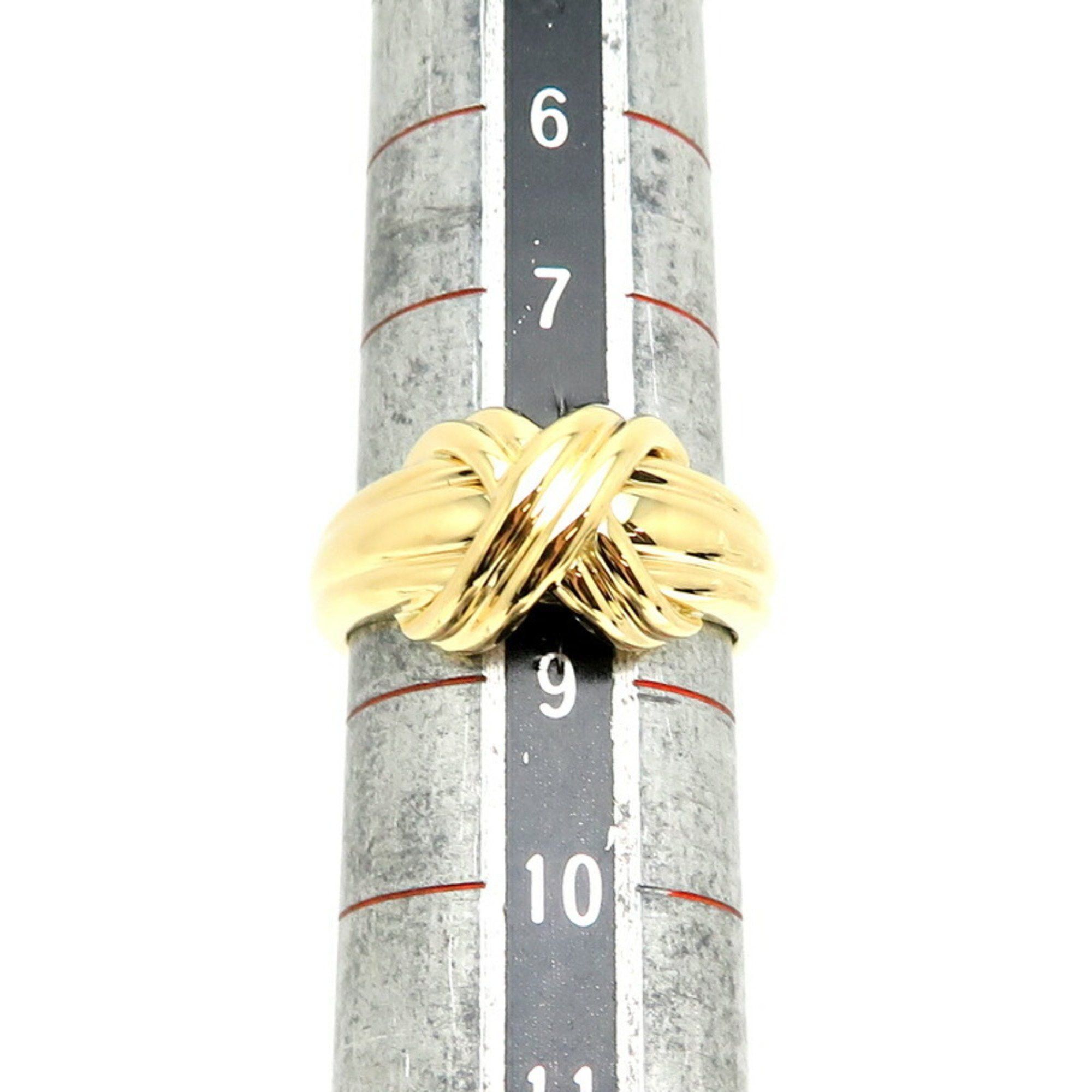 Tiffany & Co. Tiffany & Co Signature ring Size ONE SIZE - 6 Thumbnail