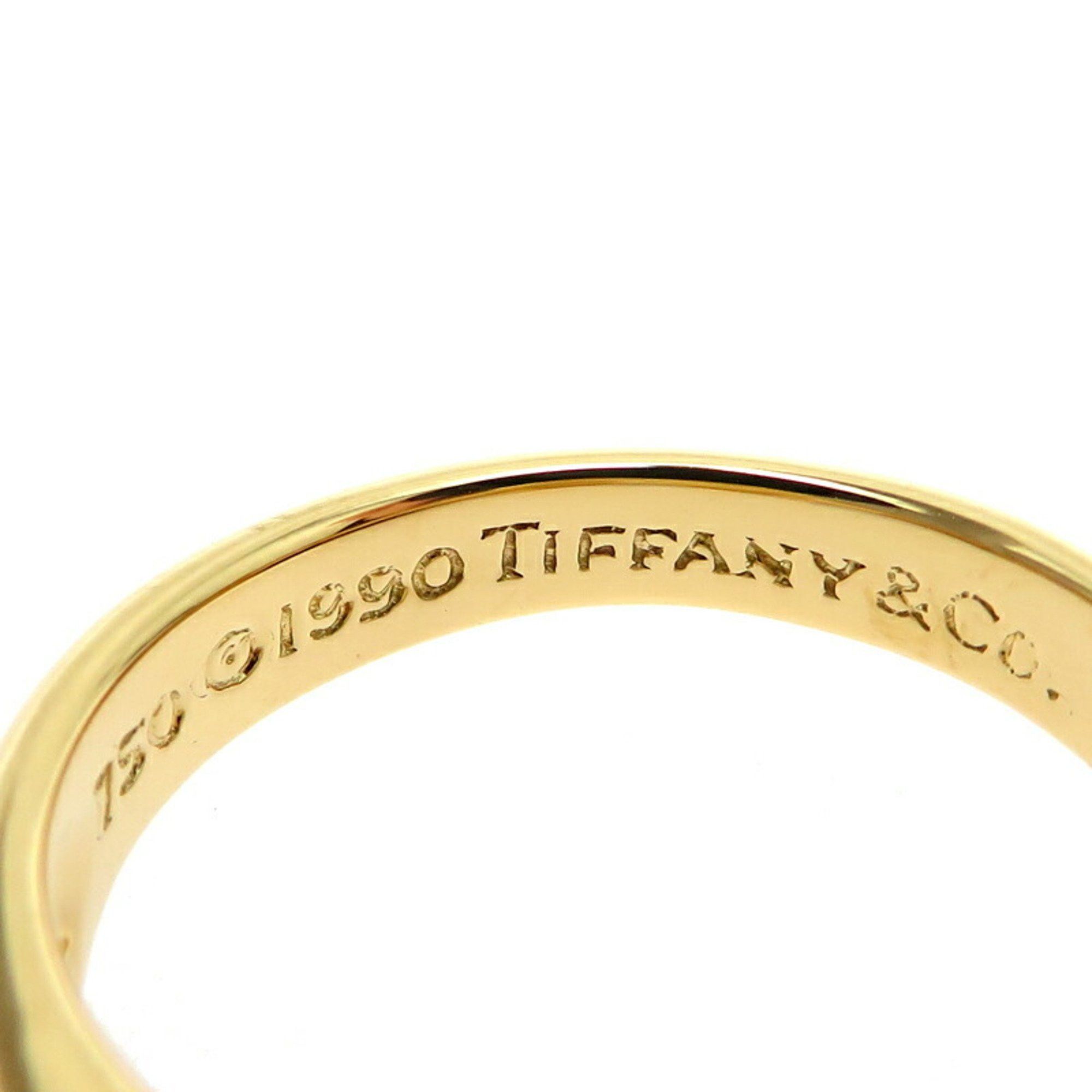 Tiffany & Co. Tiffany & Co Signature ring Size ONE SIZE - 5 Thumbnail