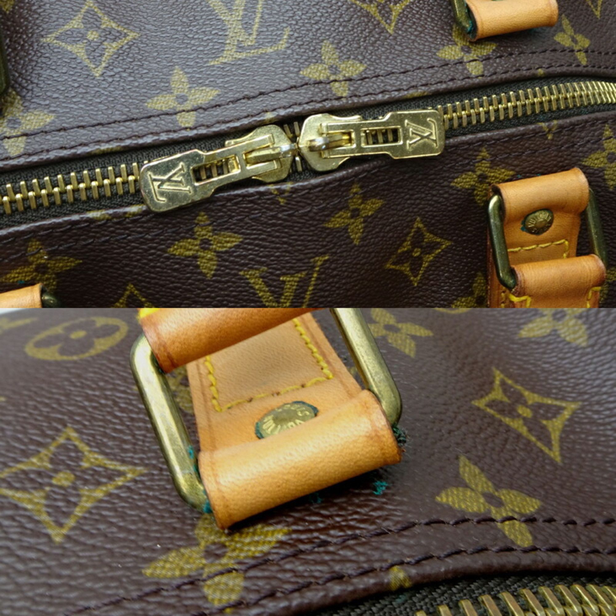 Louis Vuitton Louis Vuitton Keepall 60 travel Size ONE SIZE - 6 Thumbnail
